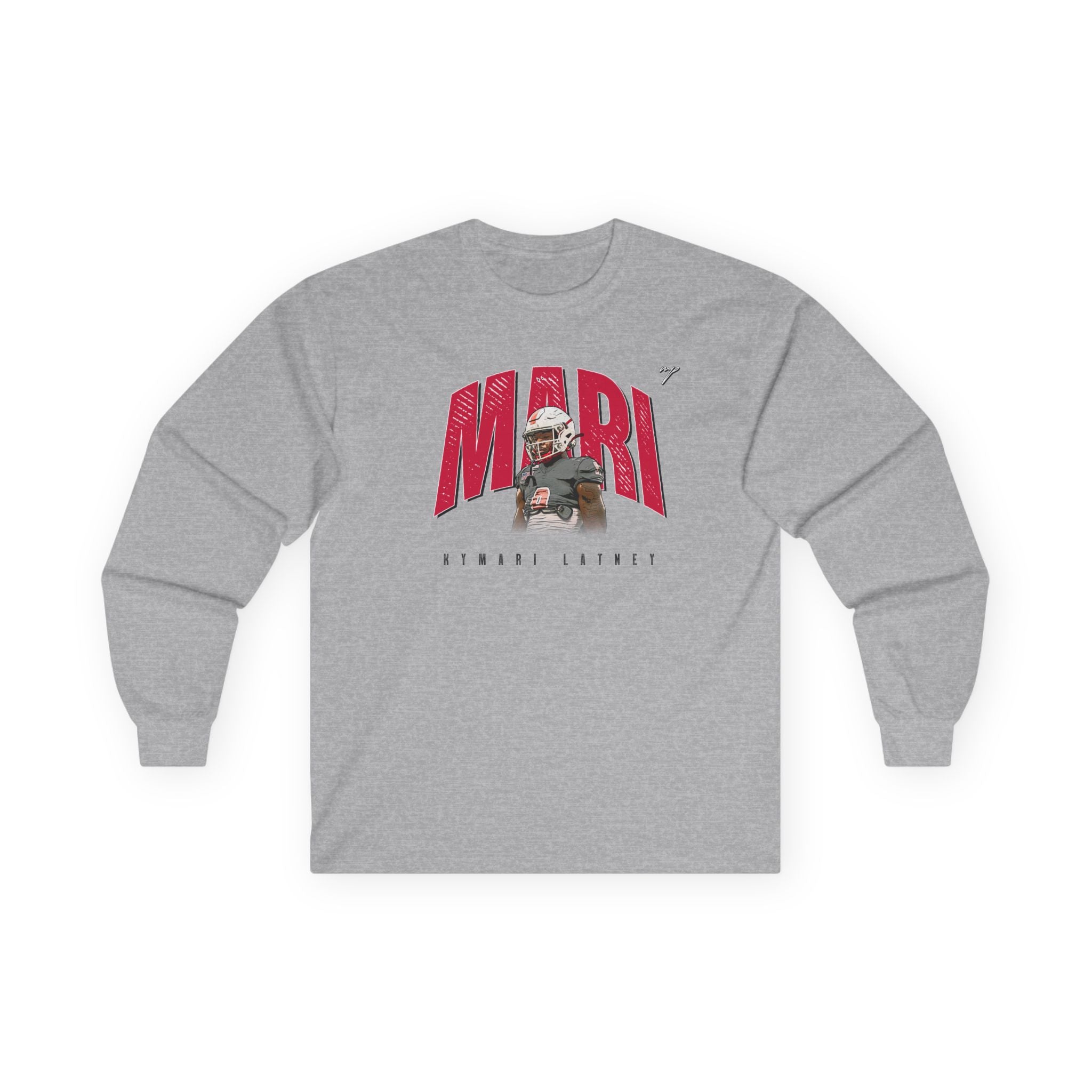Kymari Latney Long Sleeve Tee