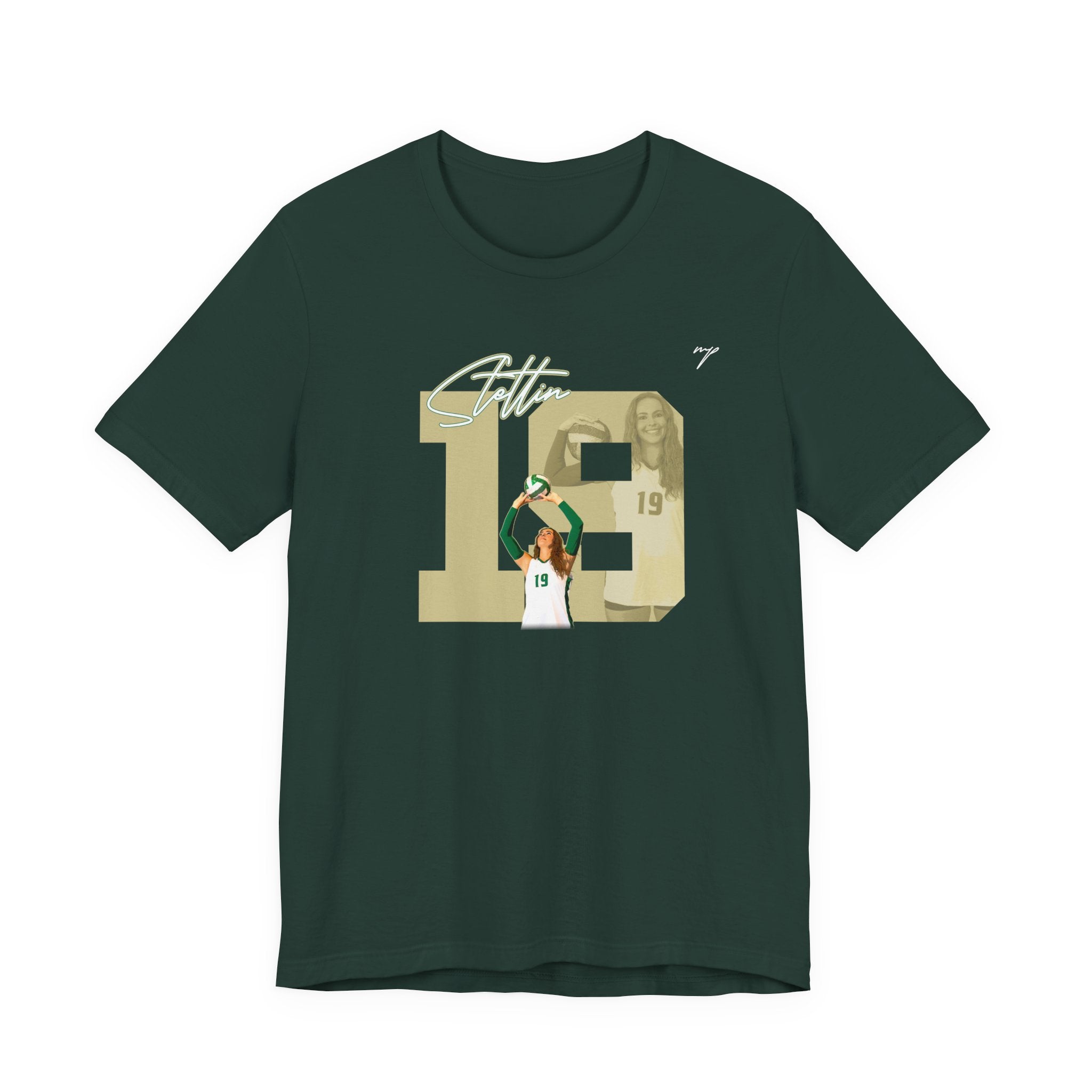 Emelyn Stettin Graphic Tee