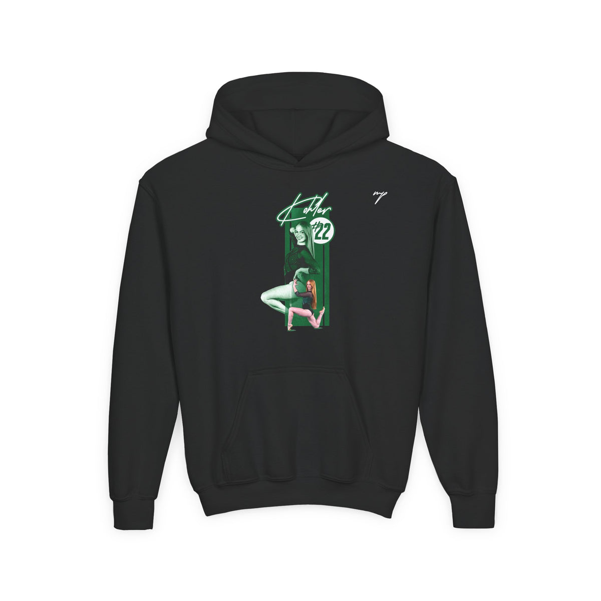 Keeley Kohler YOUTH Hoodie