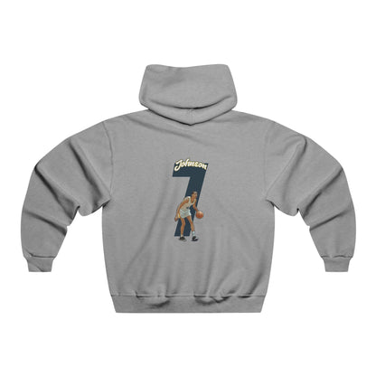 Michael Johnson Vintage Hoodie