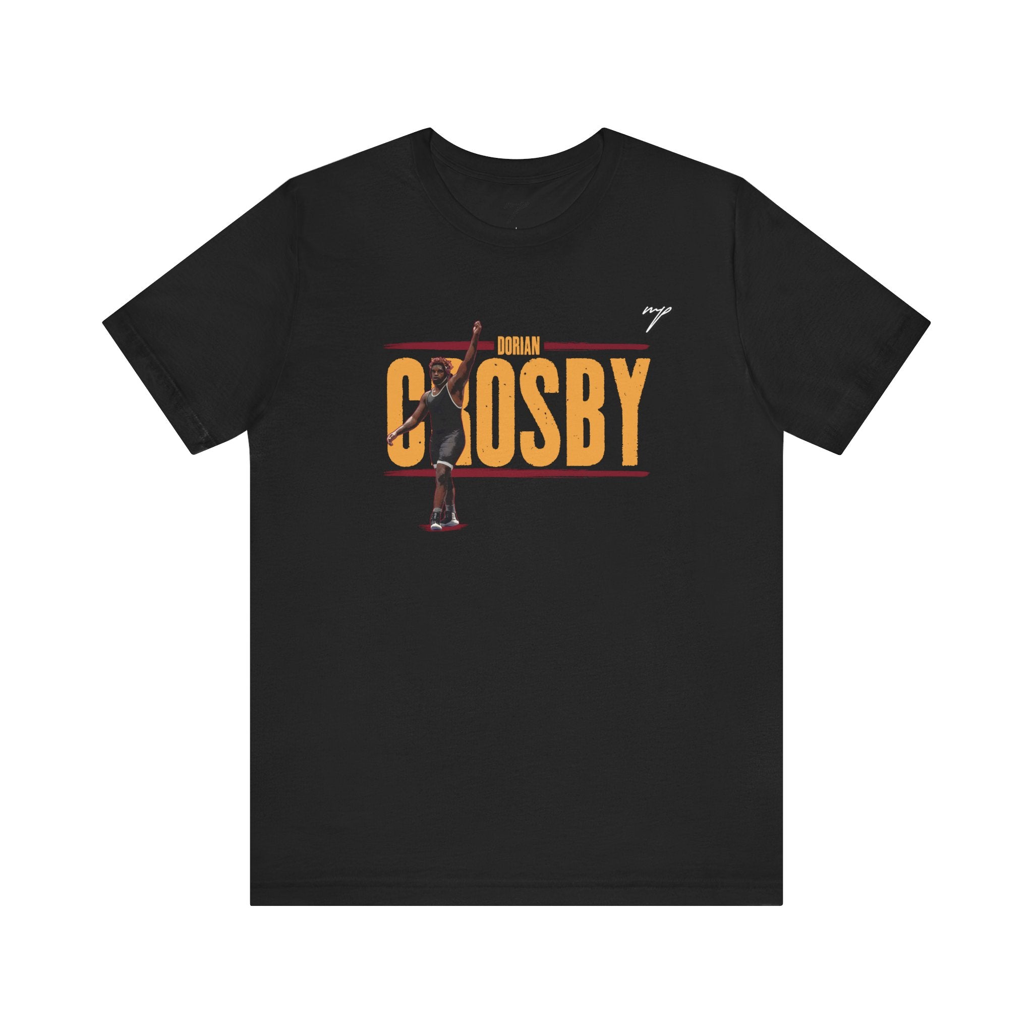 Dorian Crosby Graphic Tee