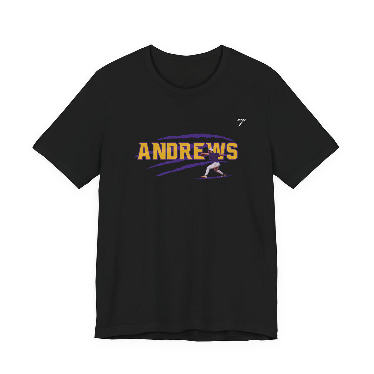 Caleb Andrews Graphic Tee