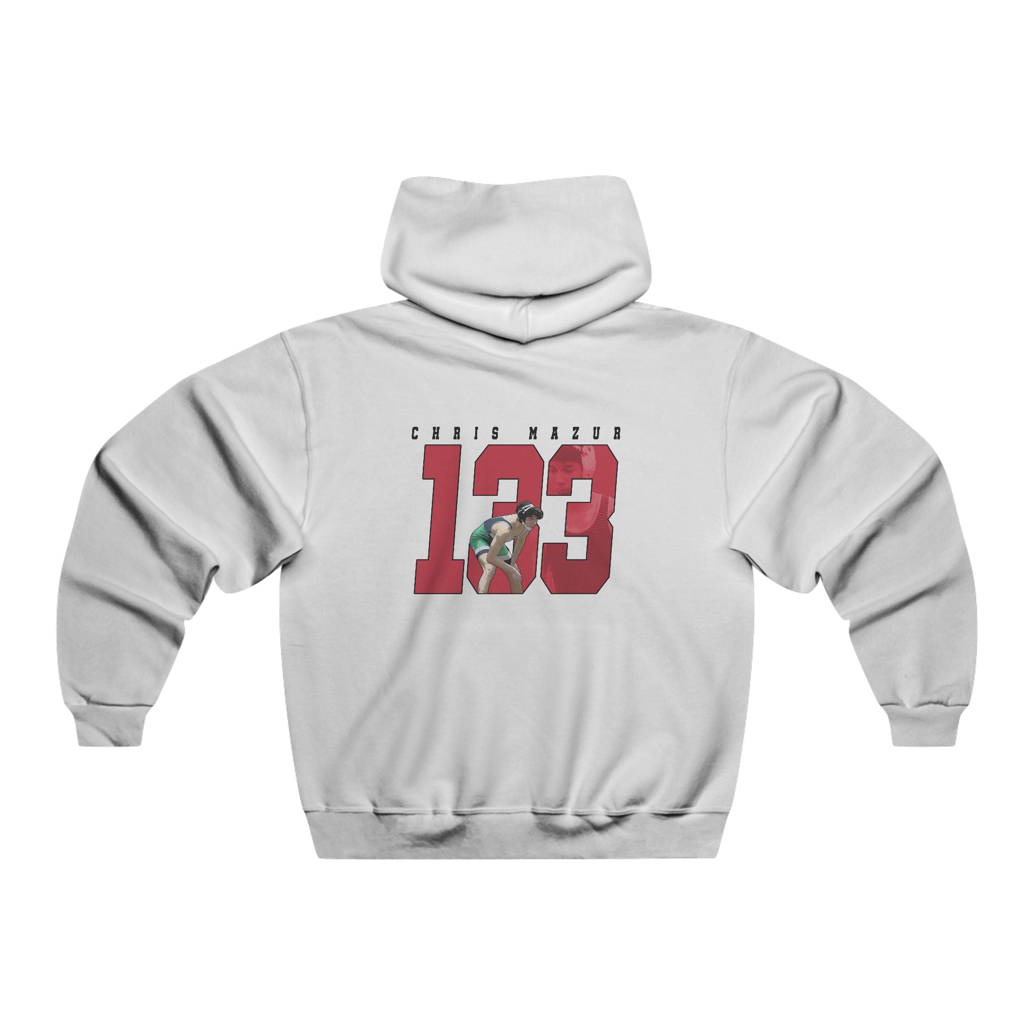 Chris Mazur Vintage Hoodie