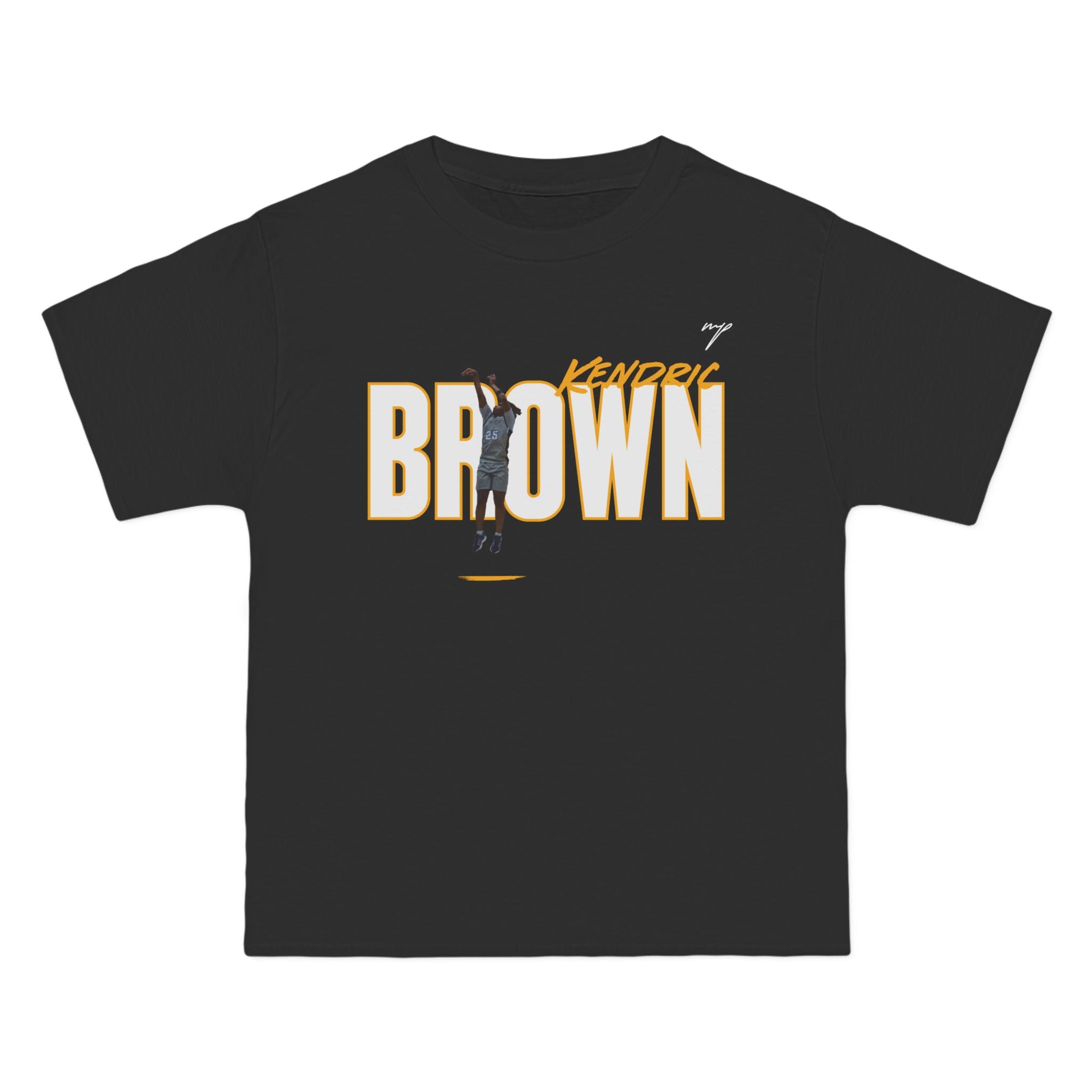 Kendric Brown Vintage Tee