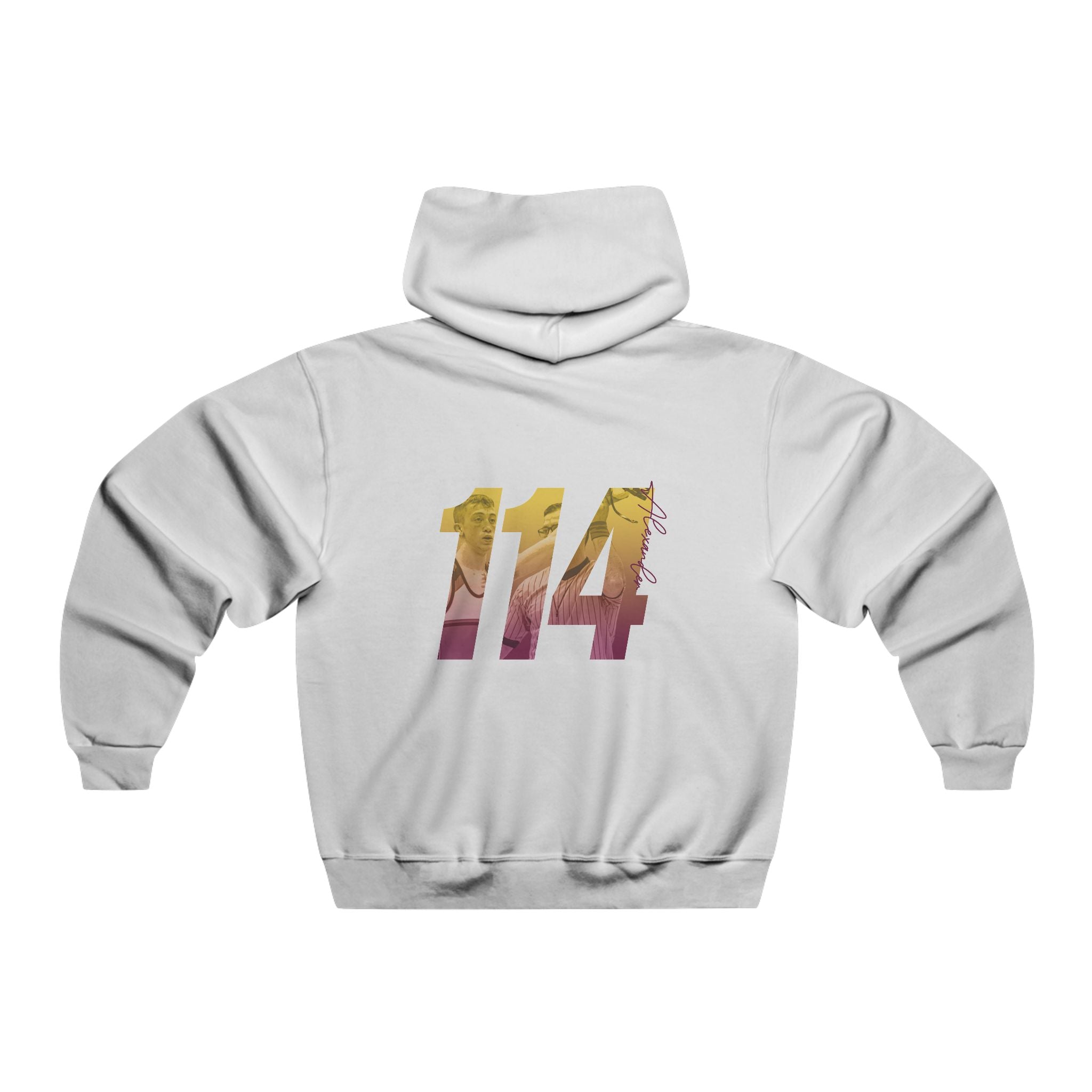 Andrew Alexander Vintage Hoodie