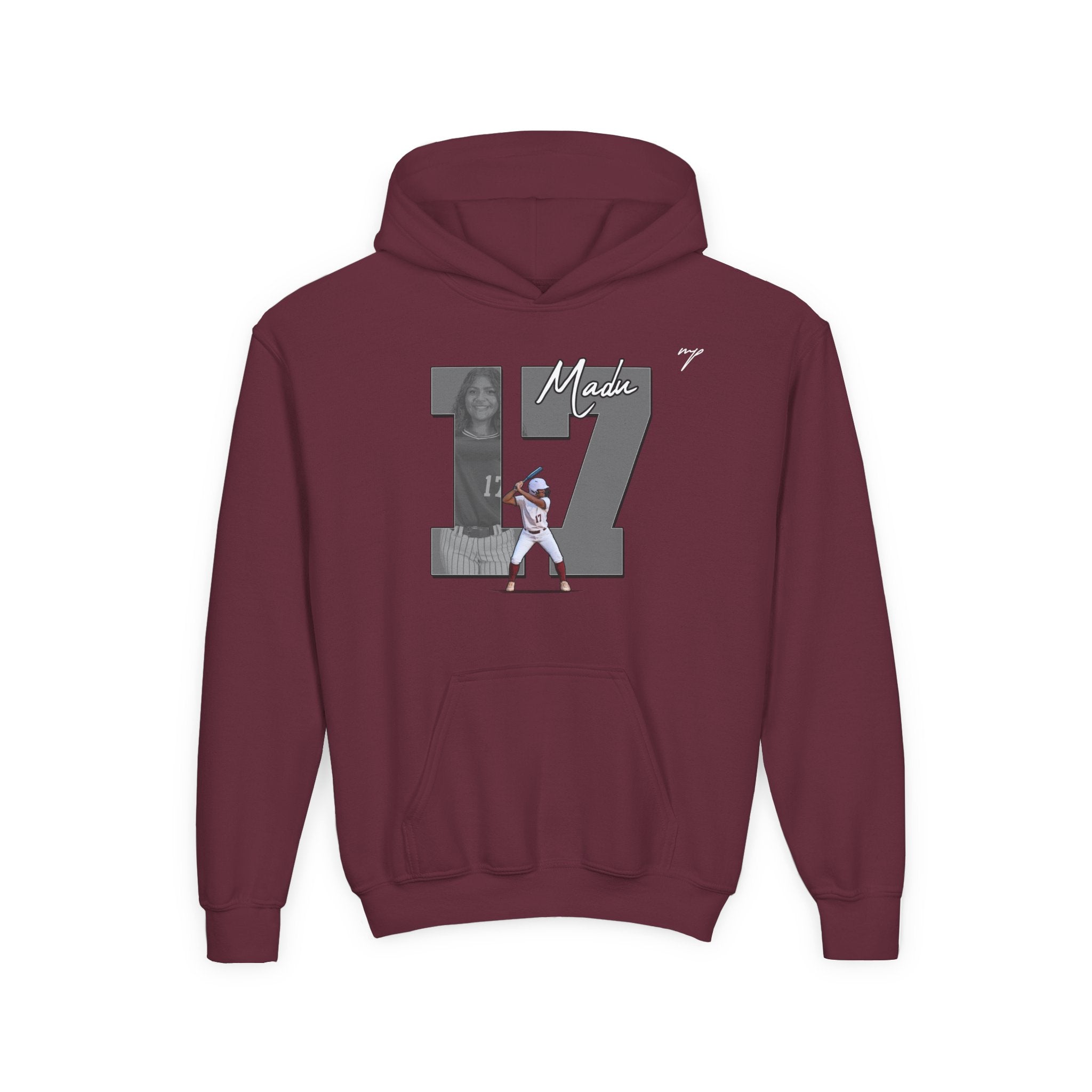 Mya Madu YOUTH Hoodie