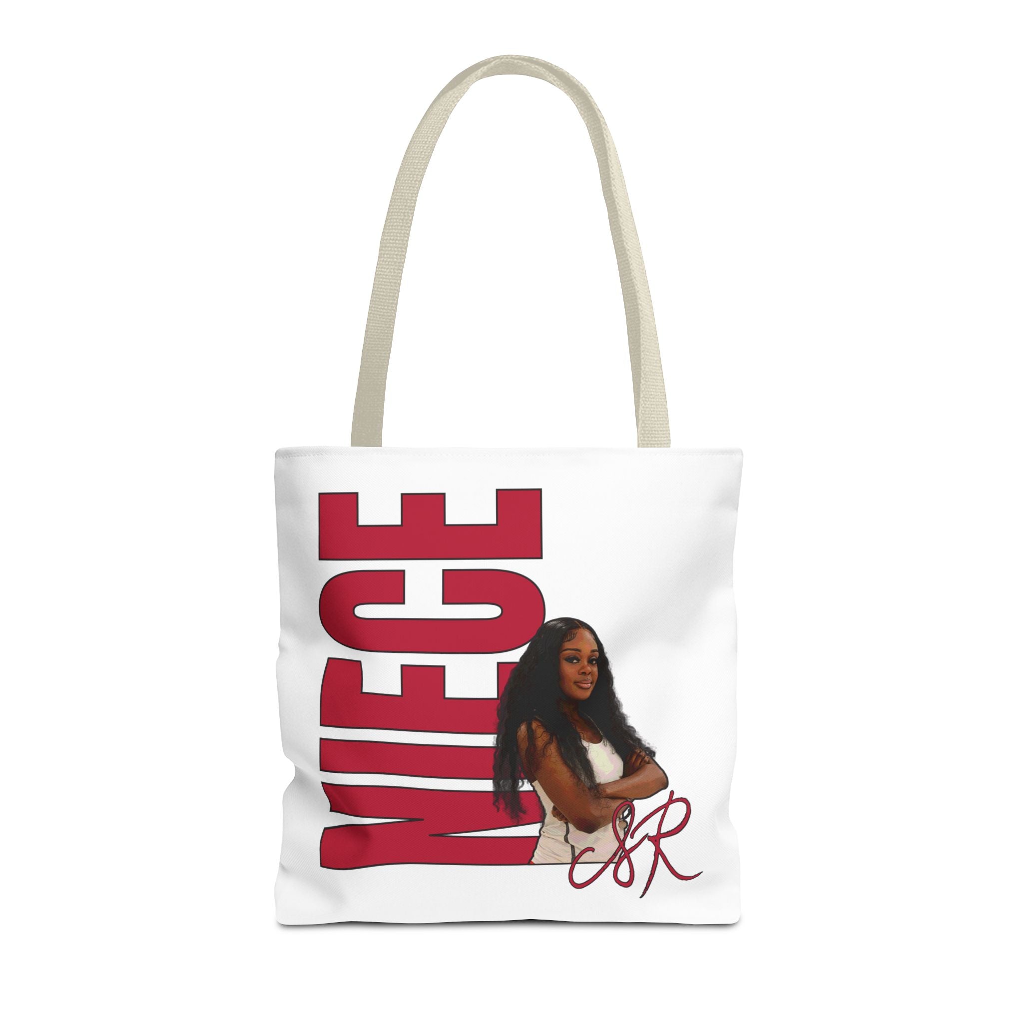 Shaniece Richardson Custom Tote Bag