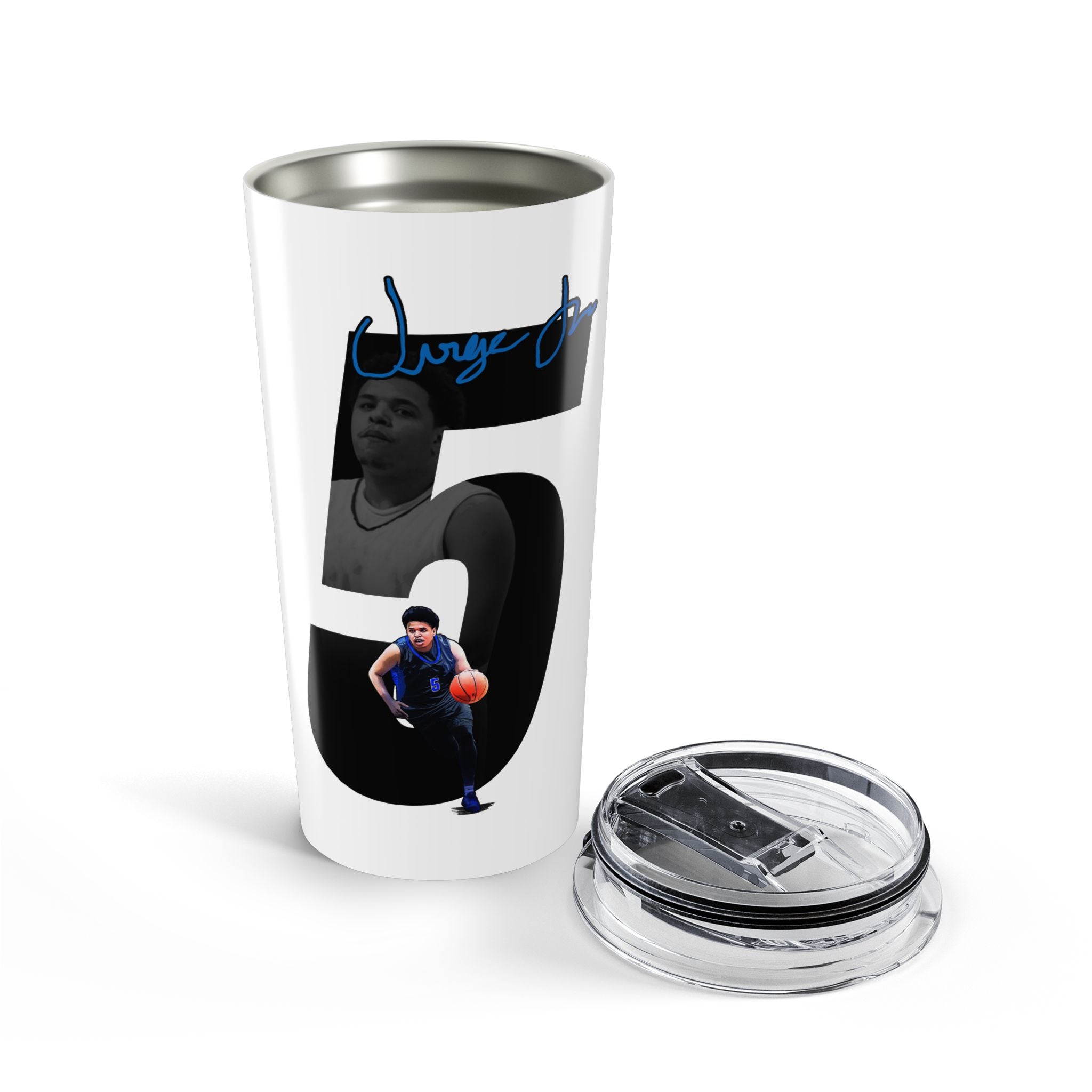 Jorge Jimenez Tumbler Mug