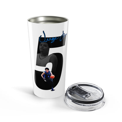 Jorge Jimenez Tumbler Mug