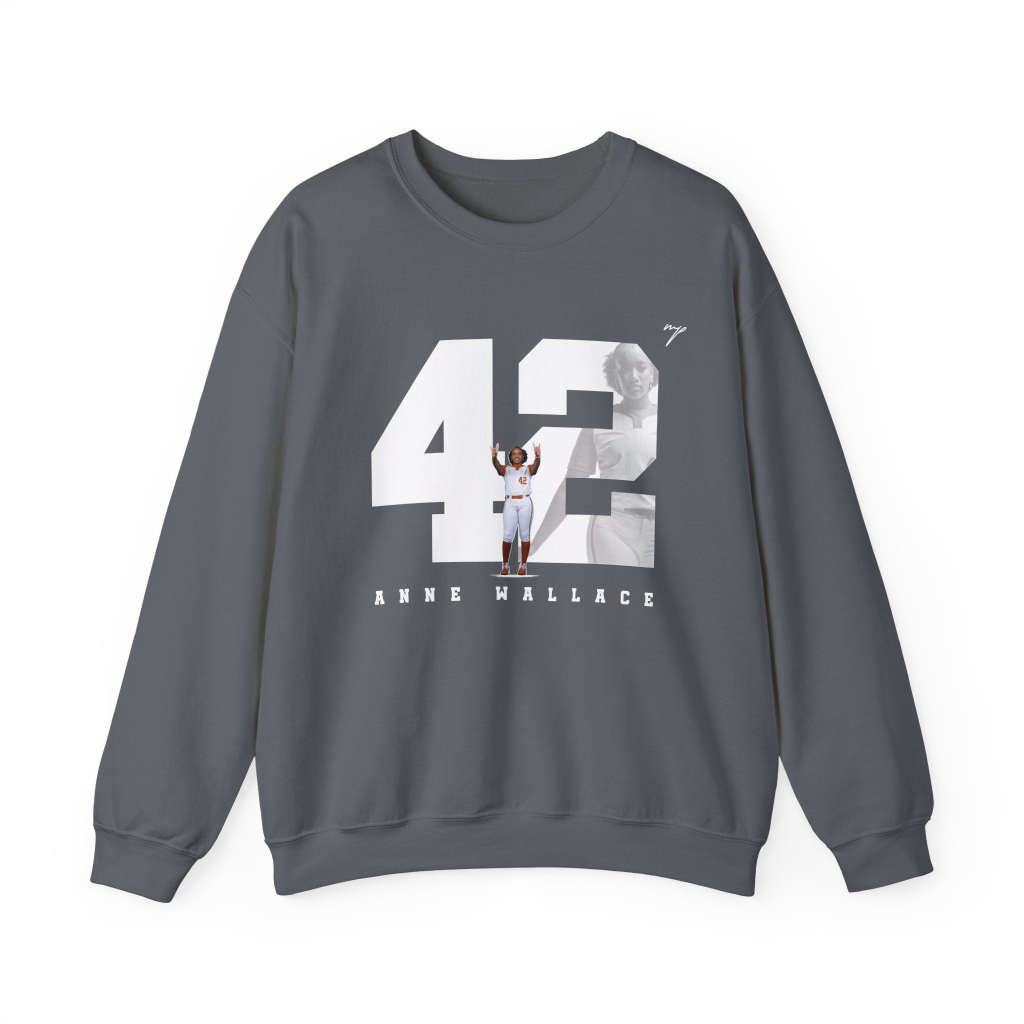 Anne Wallace Crewneck