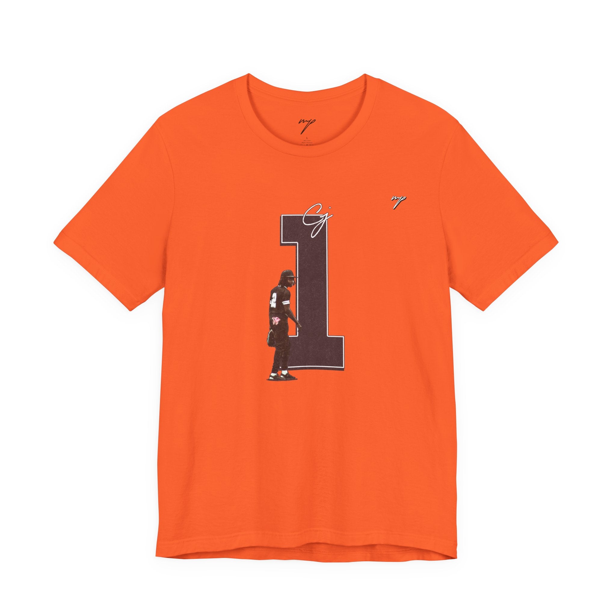 CJ Mckinney Graphic Tee