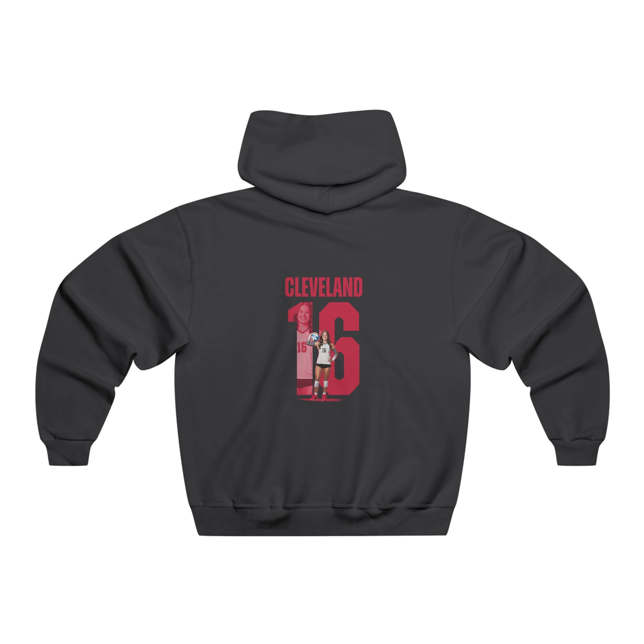 Sloan Cleveland Vintage Hoodie