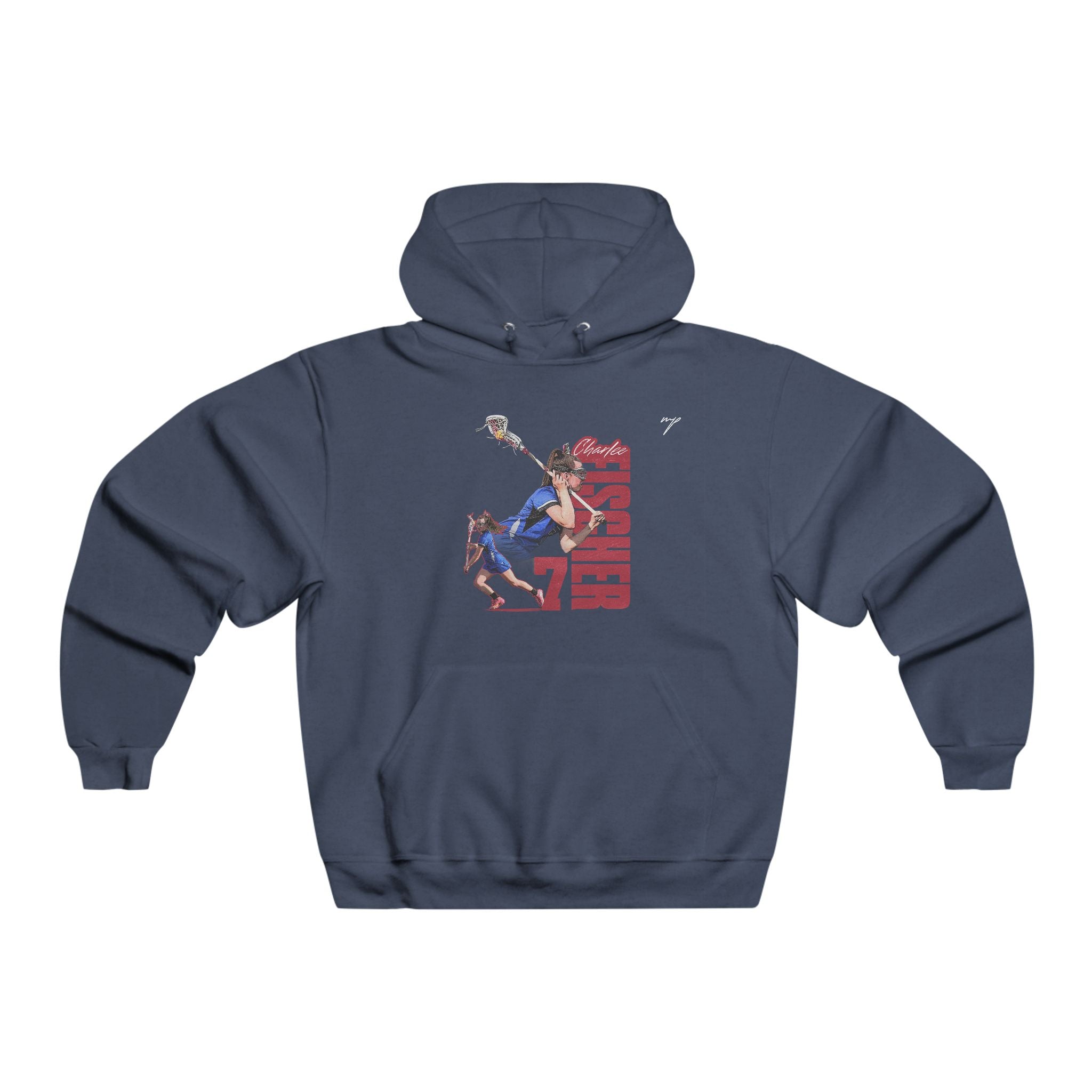 Charlee Fischer Vintage Hoodie