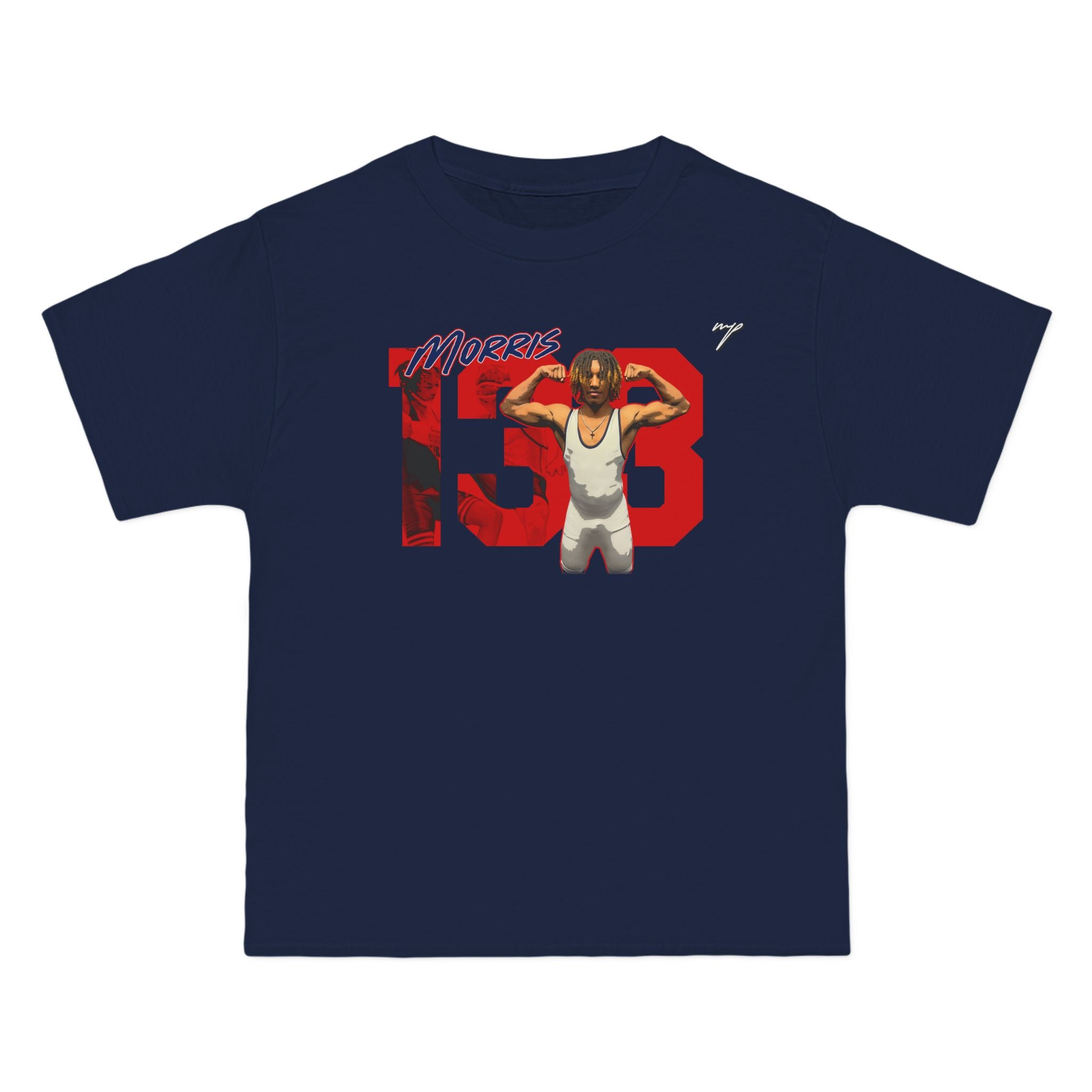 Aiden Morris Vintage Tee