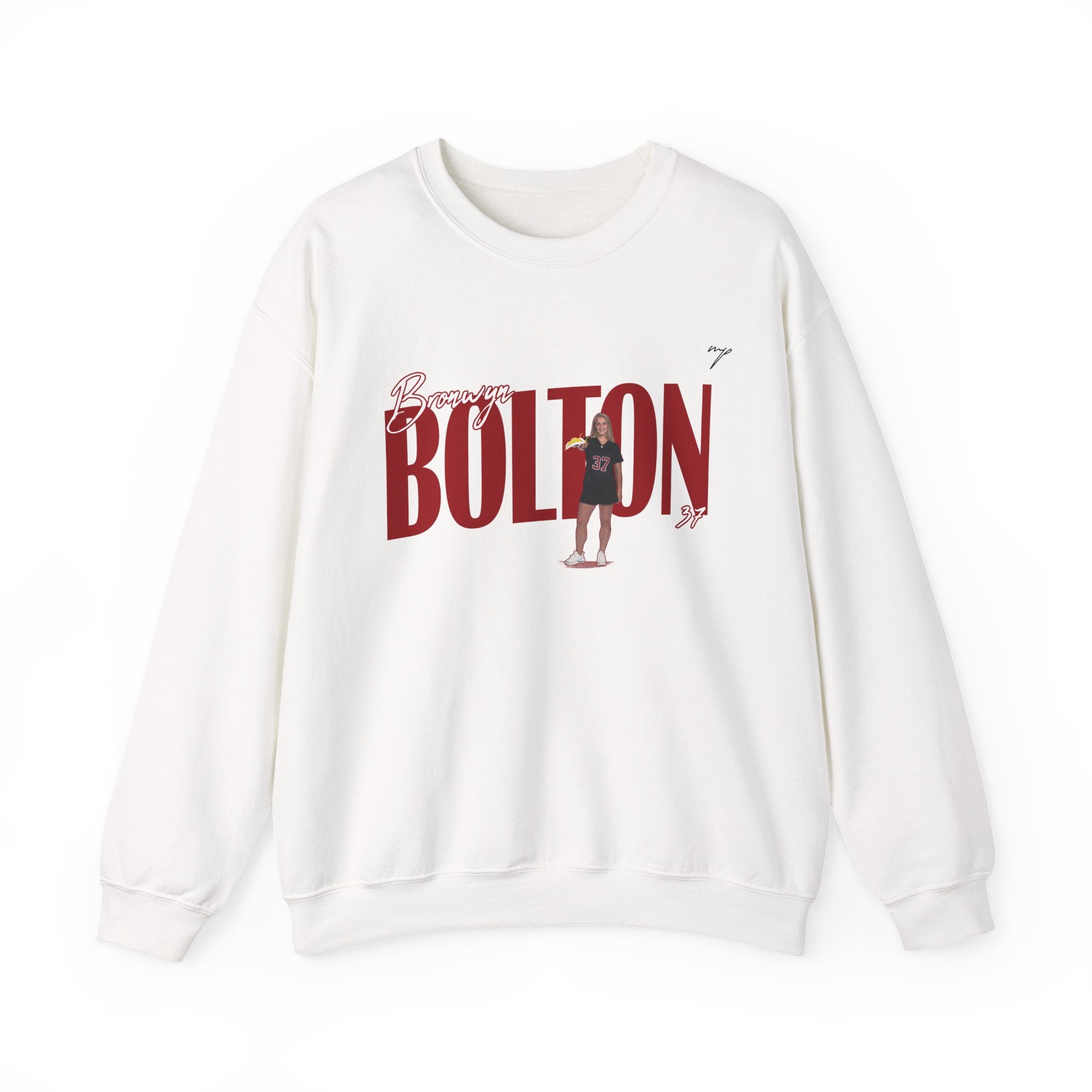 Bronwyn Bolton Crewneck
