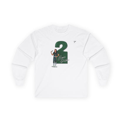 Bryana Pantalion Long Sleeve Tee