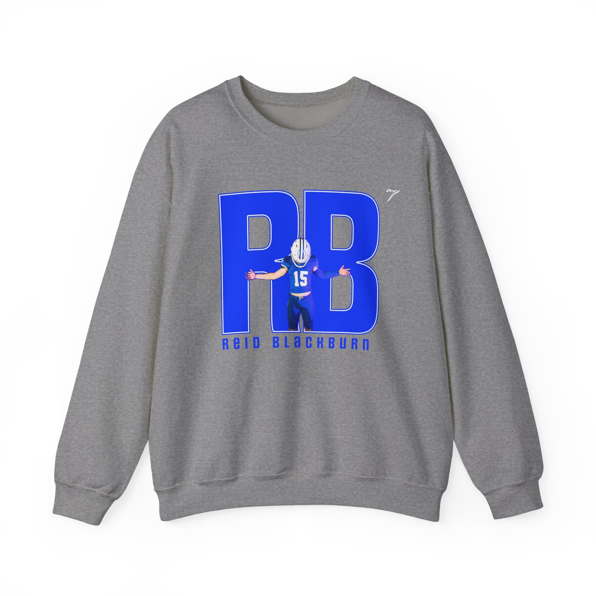 Reid Blackburn Crewneck