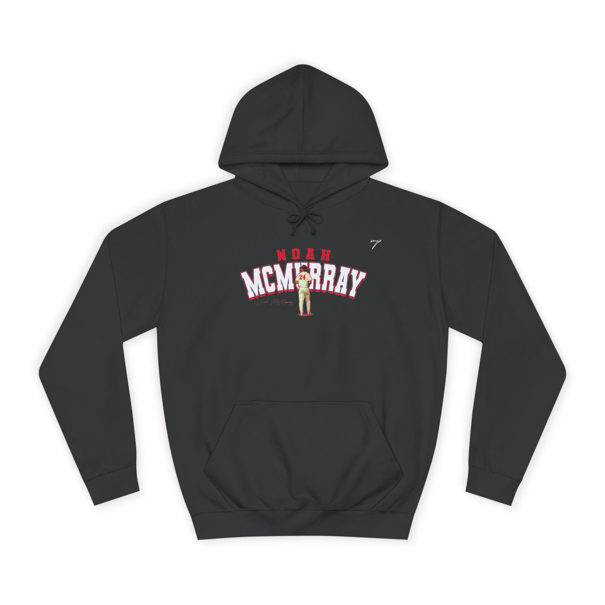 Noah McMurray Hoodie