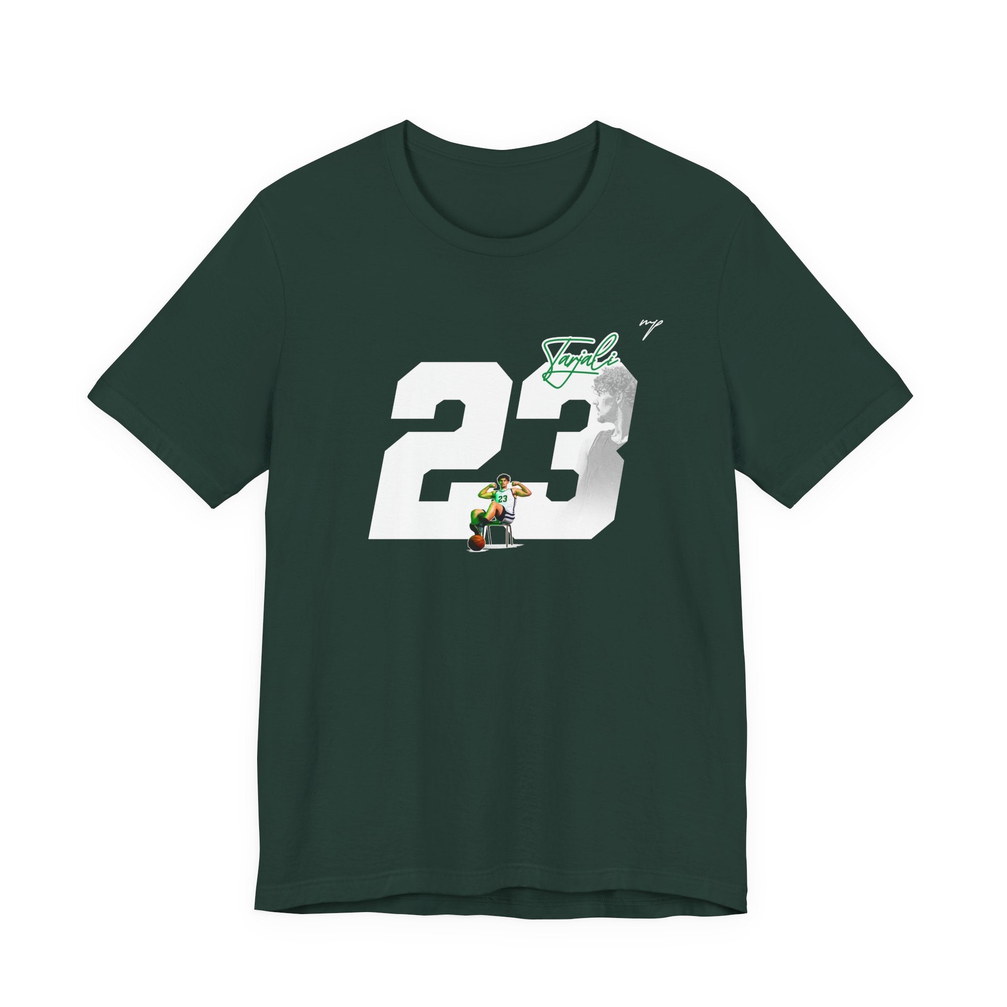 Mohamad Tarjali Graphic Tee