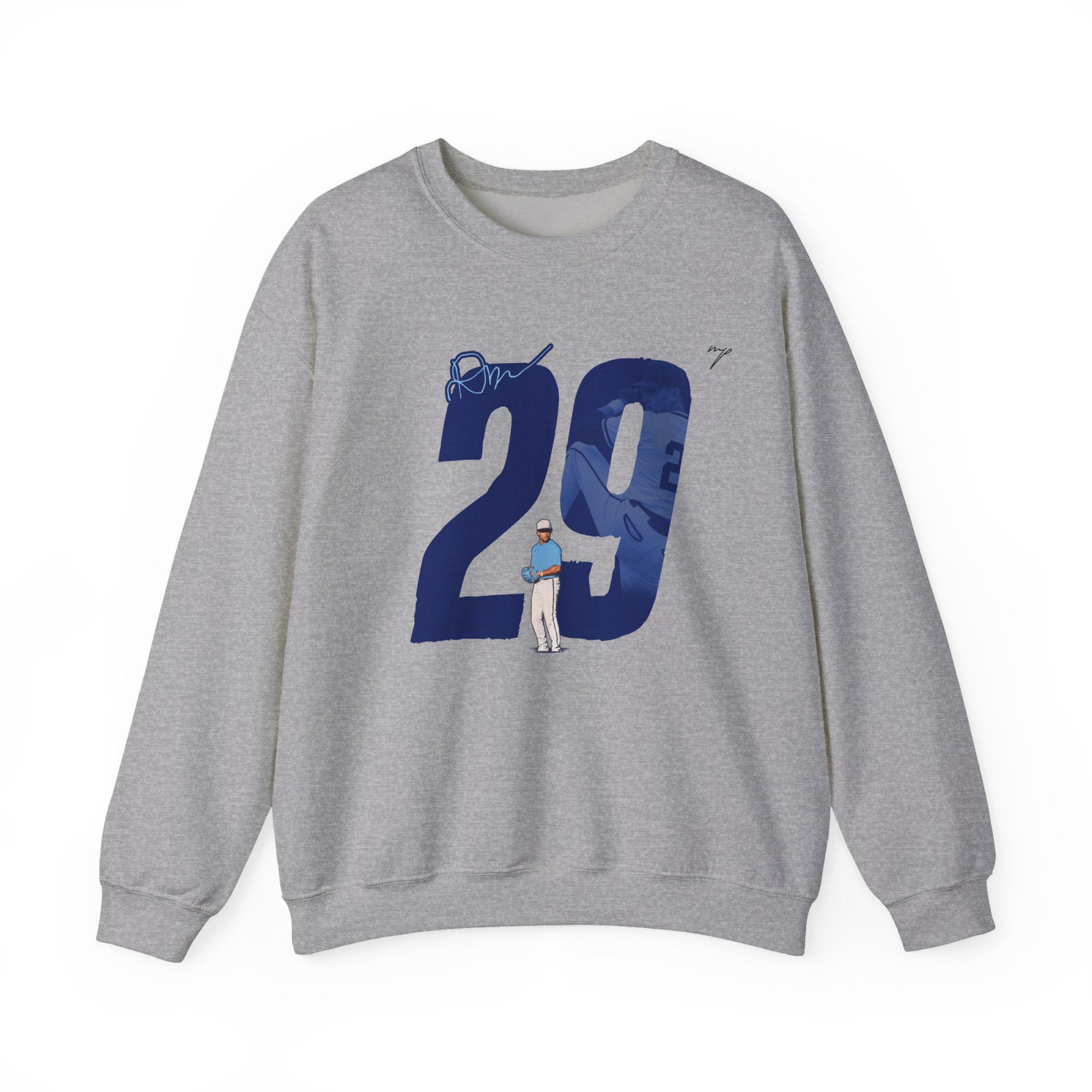 Danny Schuch Crewneck
