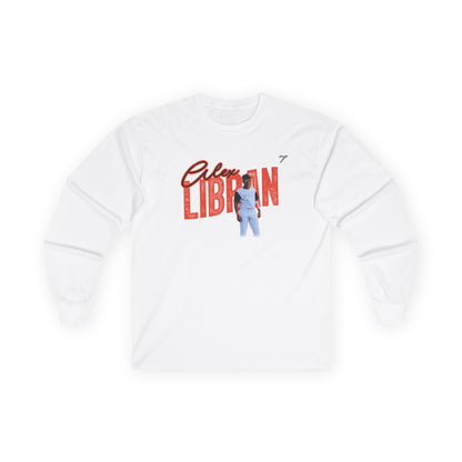 Guillermo Libran Long Sleeve Tee