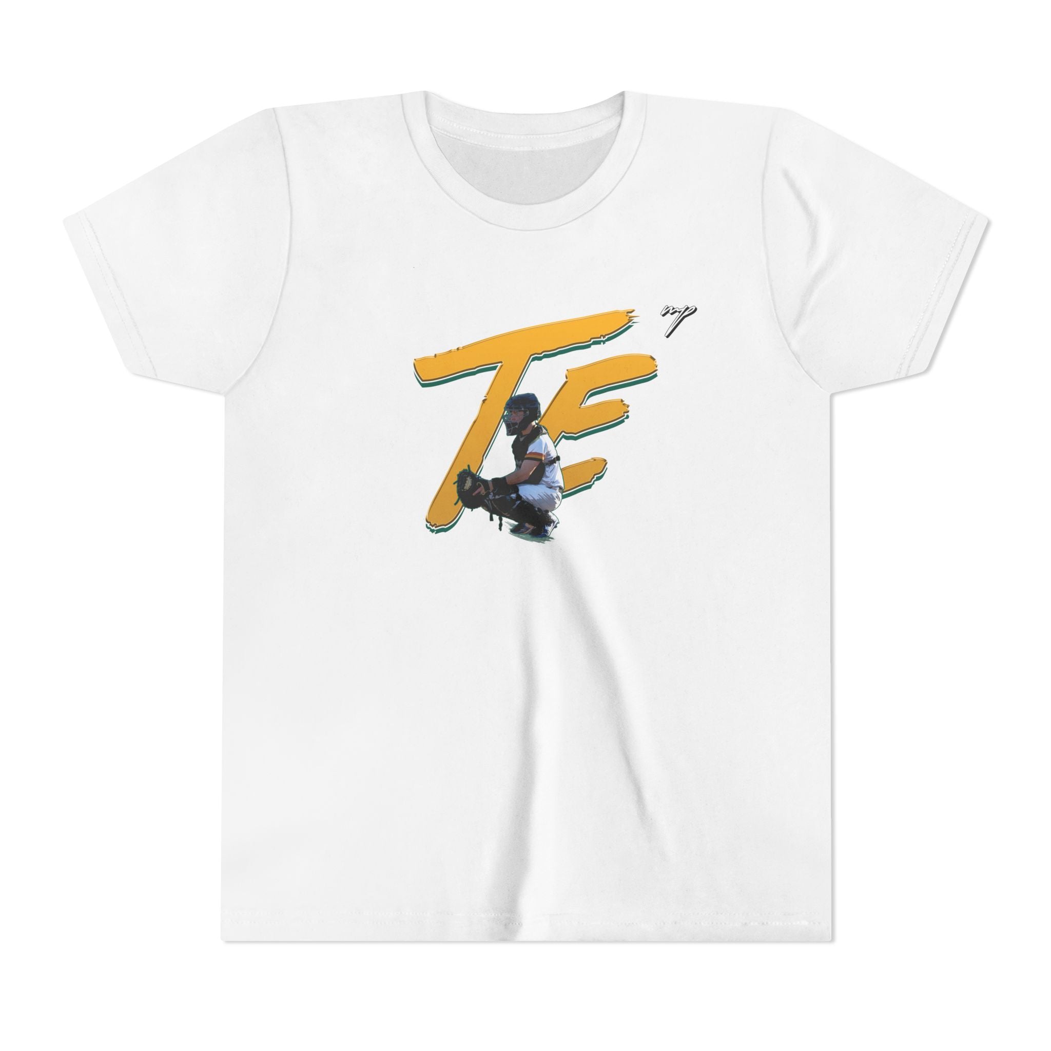 Tomer Erel Youth Graphic Tee