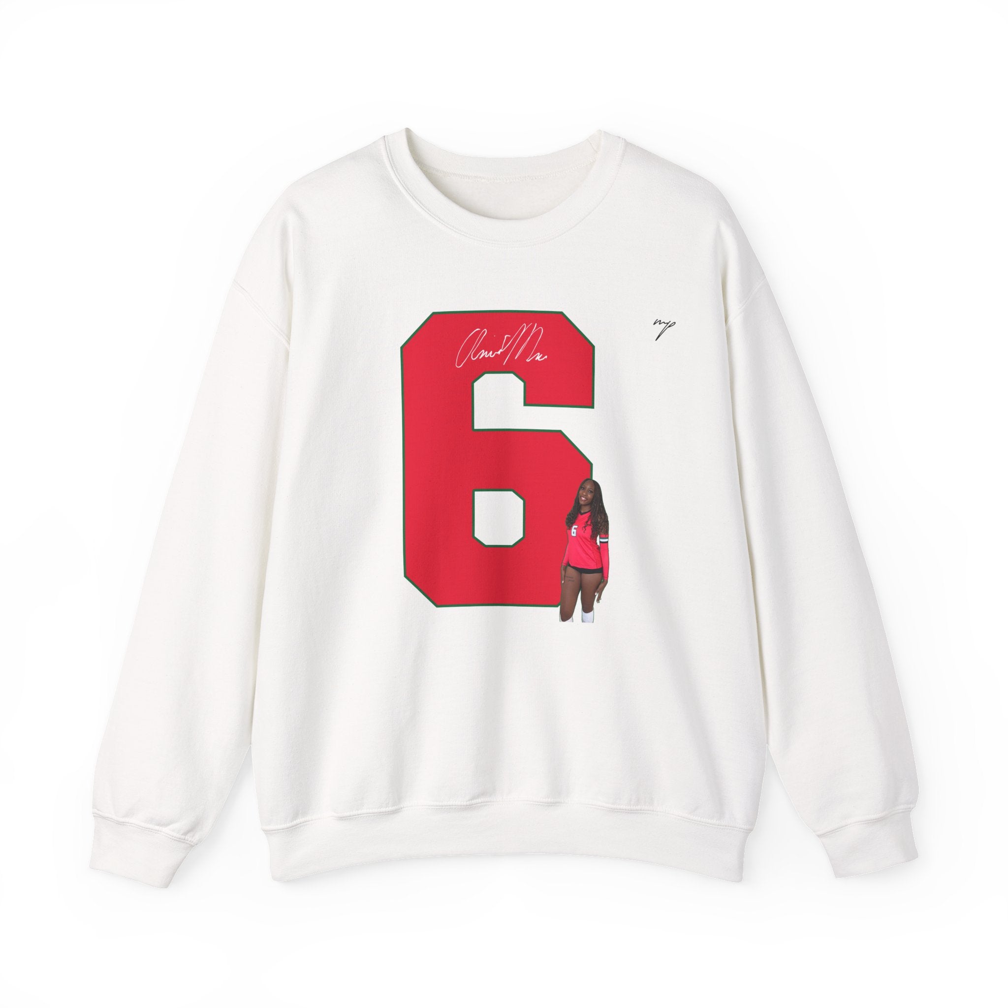 Aniyah Moore Crewneck
