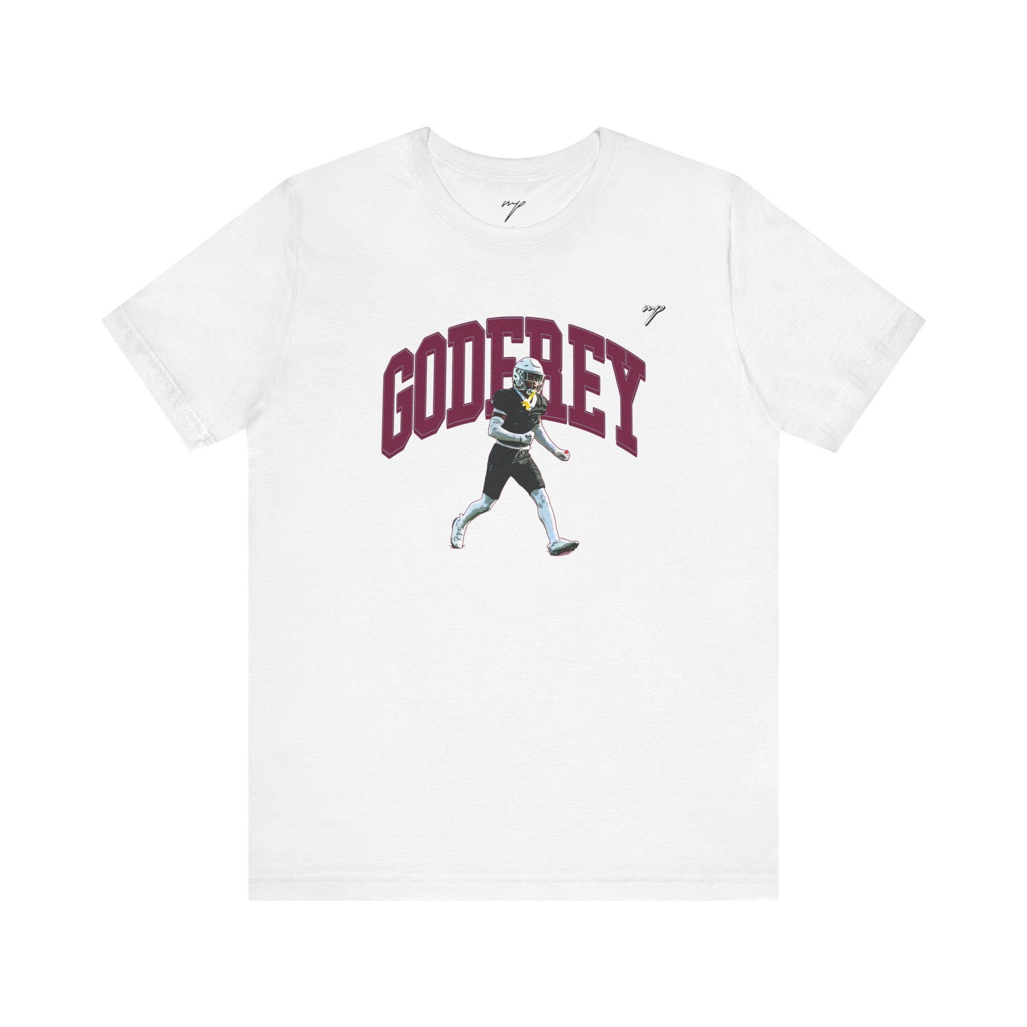 Ar'Terrian Godfrey Graphic Tee