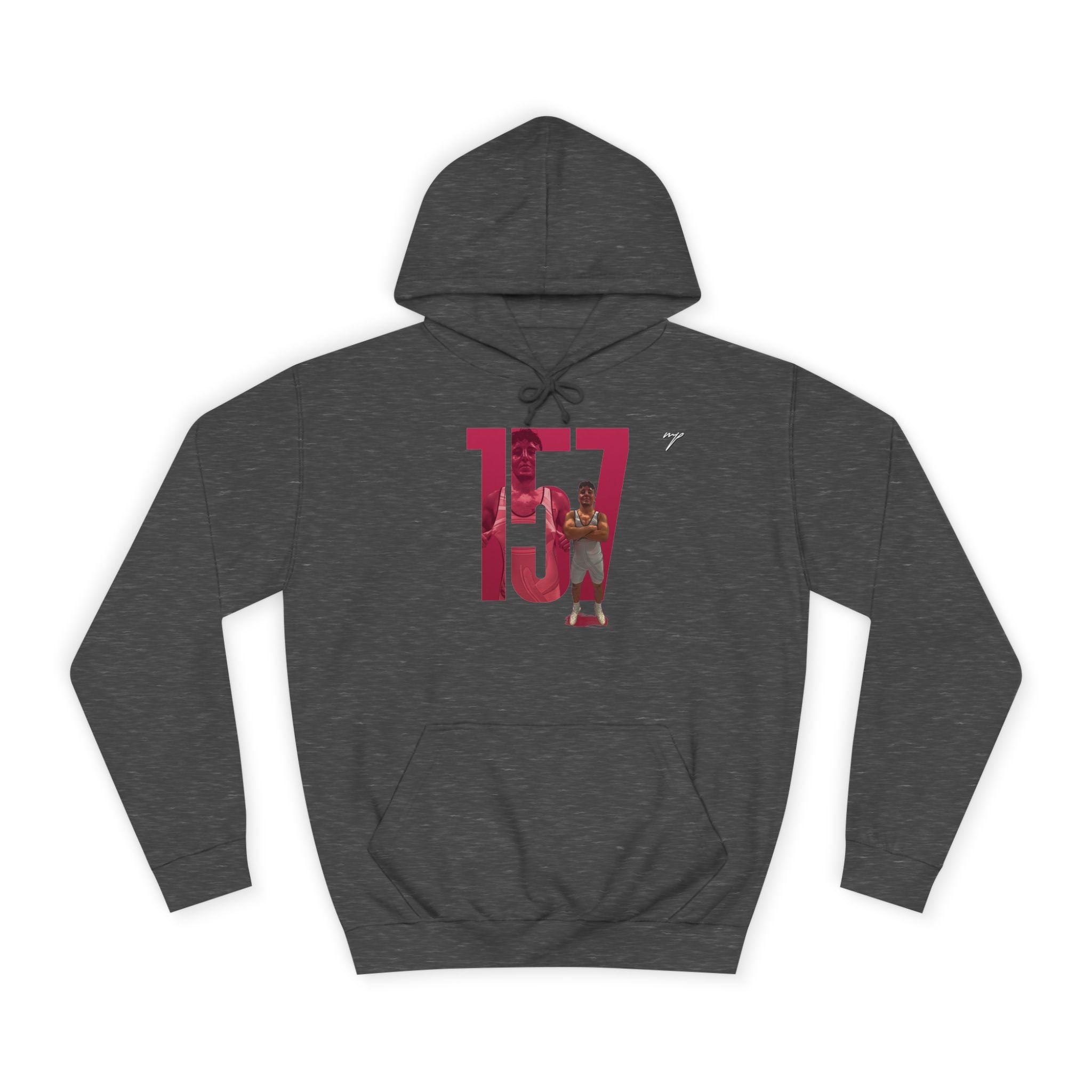 Gianni Maldonado Hoodie