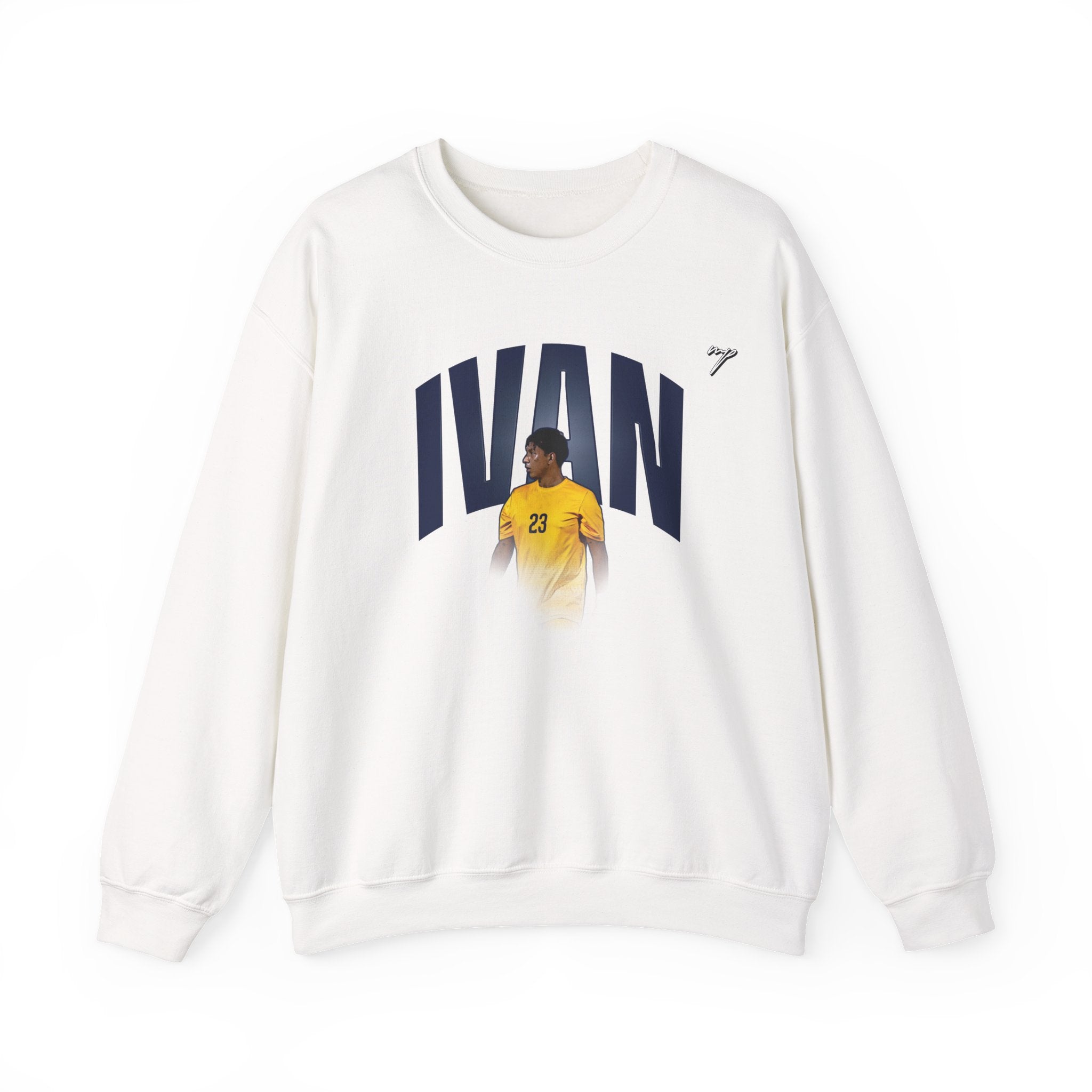 Ivan Virgen Crewneck