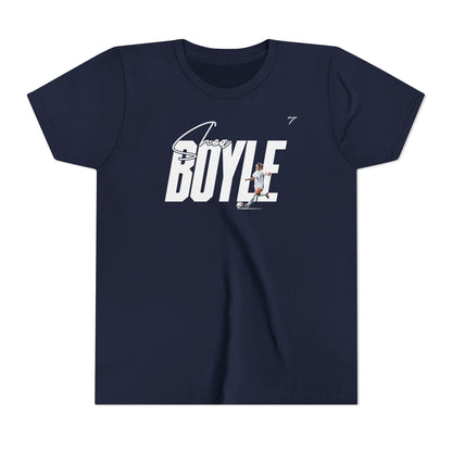 Shea Boyle YOUTH Graphic Tee