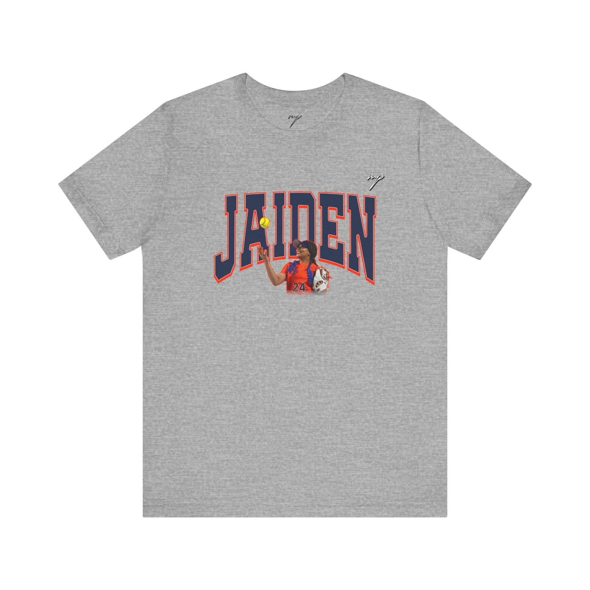 Jaiden Griffith Graphic Tee