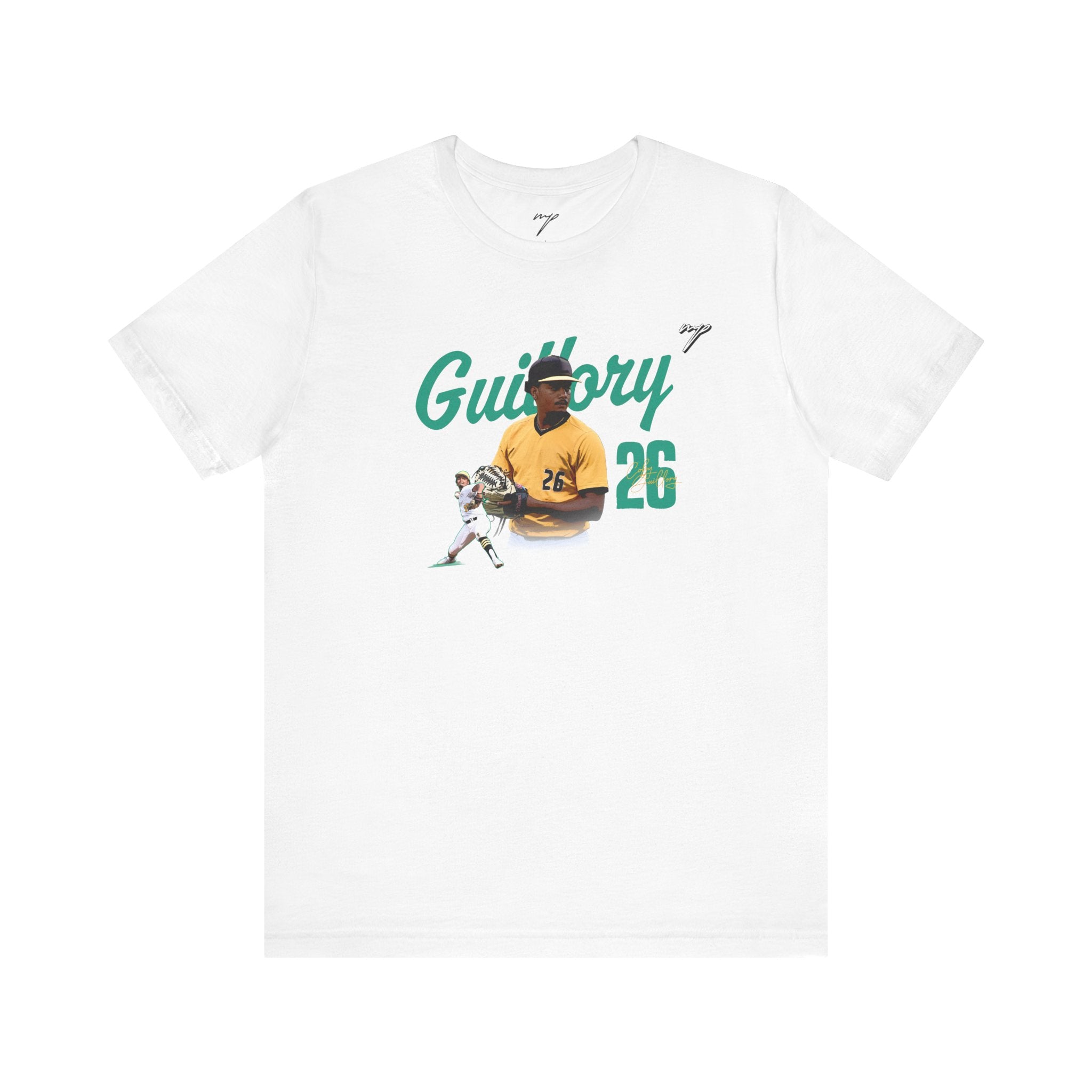 Coby Guillory Graphic Tee
