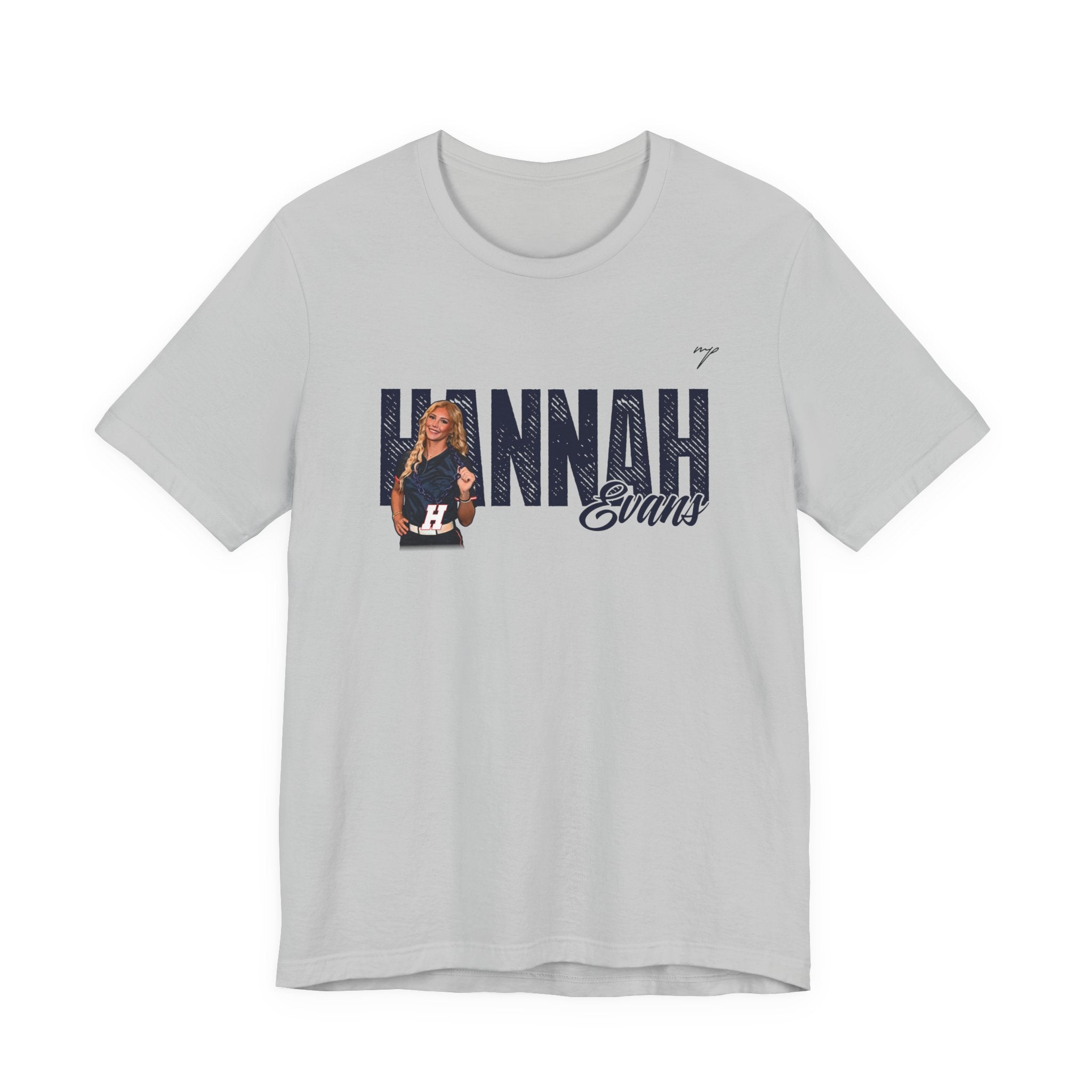 Hannah Evans Graphic Tee