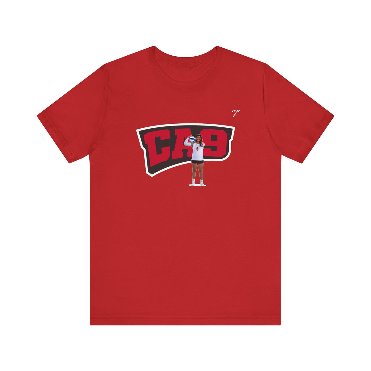 Camila Adams Graphic Tee