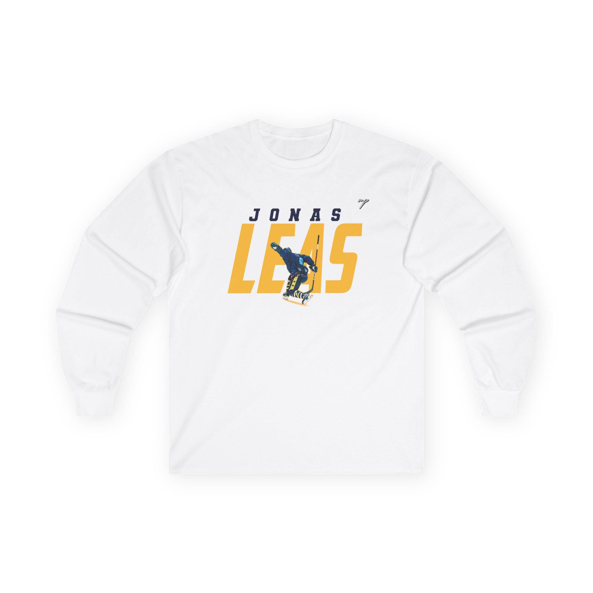 Jonas Leas Long Sleeve Tee