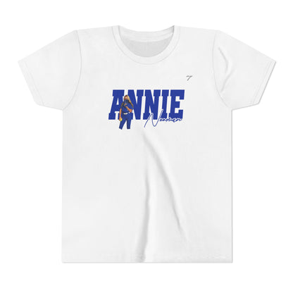 Annie Newman YOUTH Graphic Tee