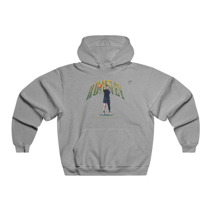 Ashton Romney Vintage Hoodie