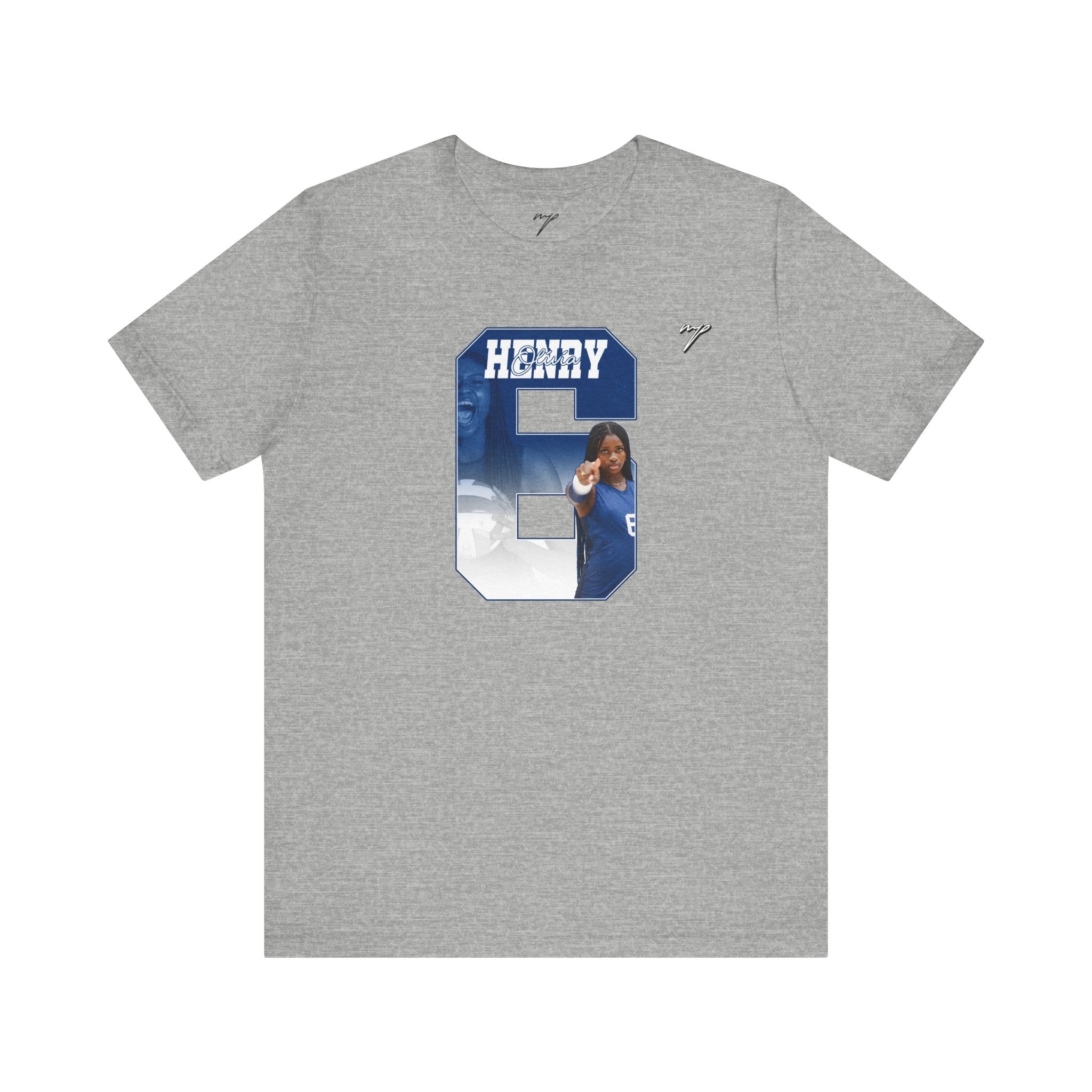 Olivia Henry Graphic Tee