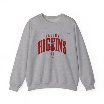 Kaedon Higgins Crewneck