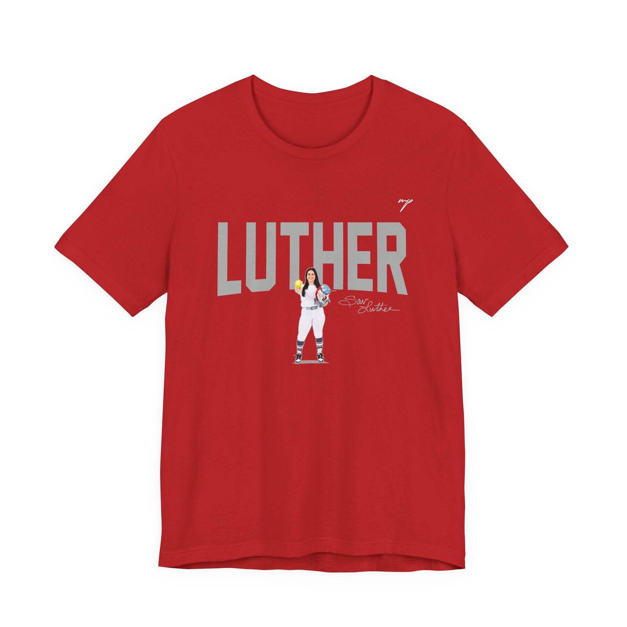Savanna Luther Graphic Tee