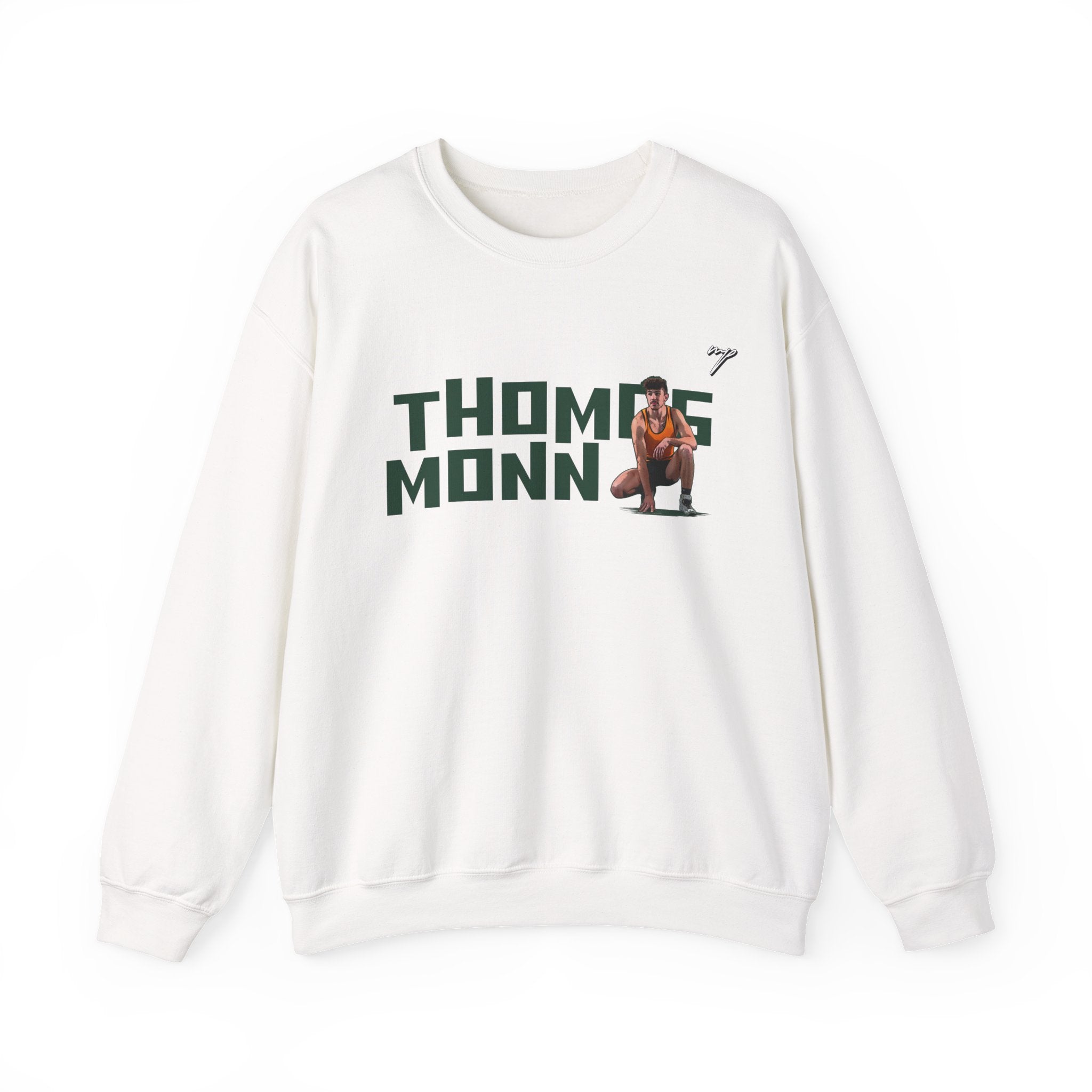 Thomas Monn Crewneck