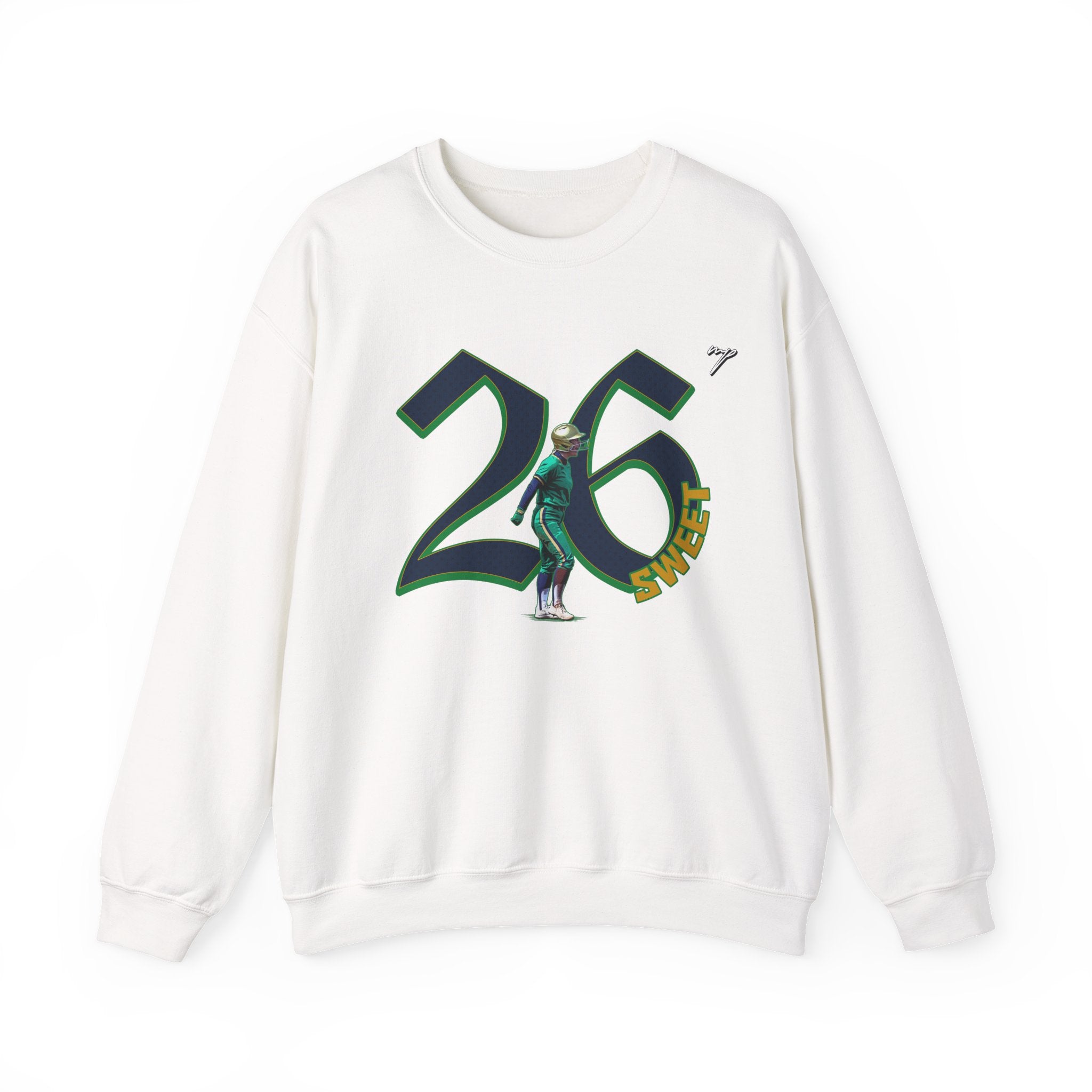 Tenley Sweet Crewneck