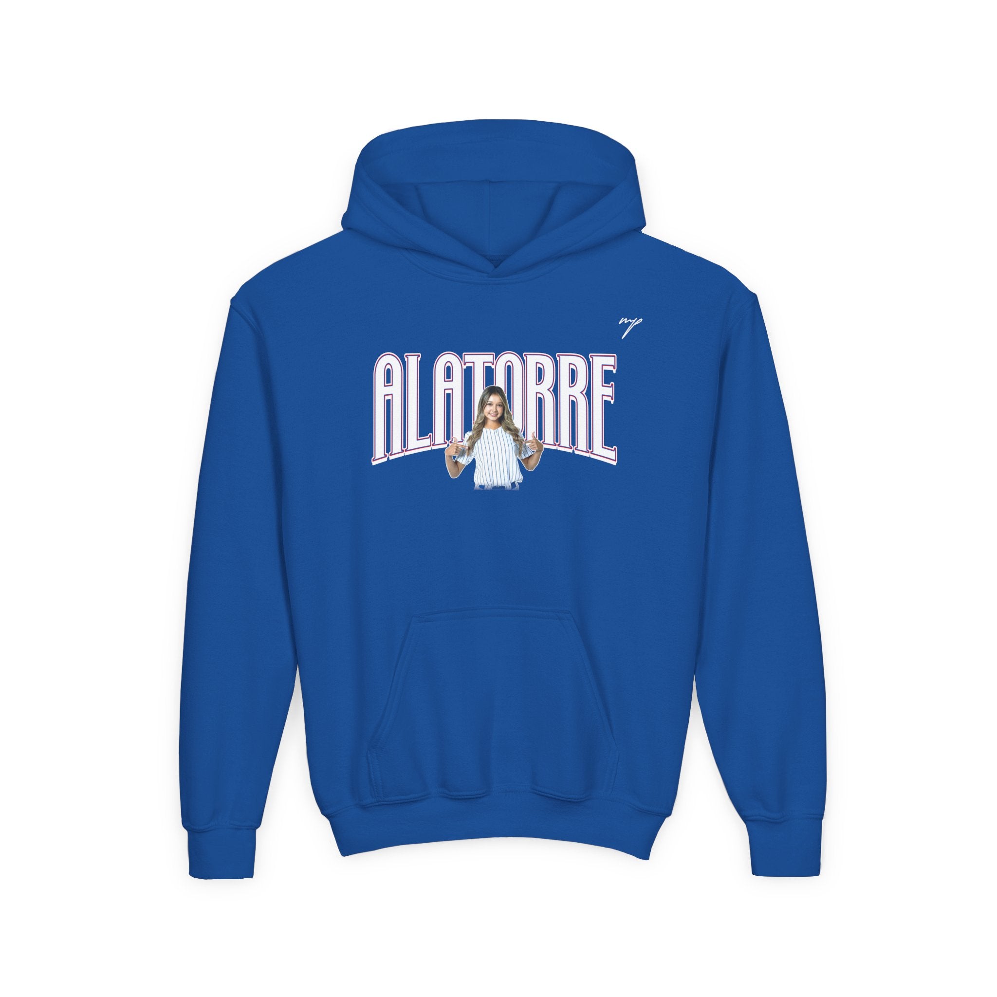 Jocelyn Alatorre YOUTH Hoodie
