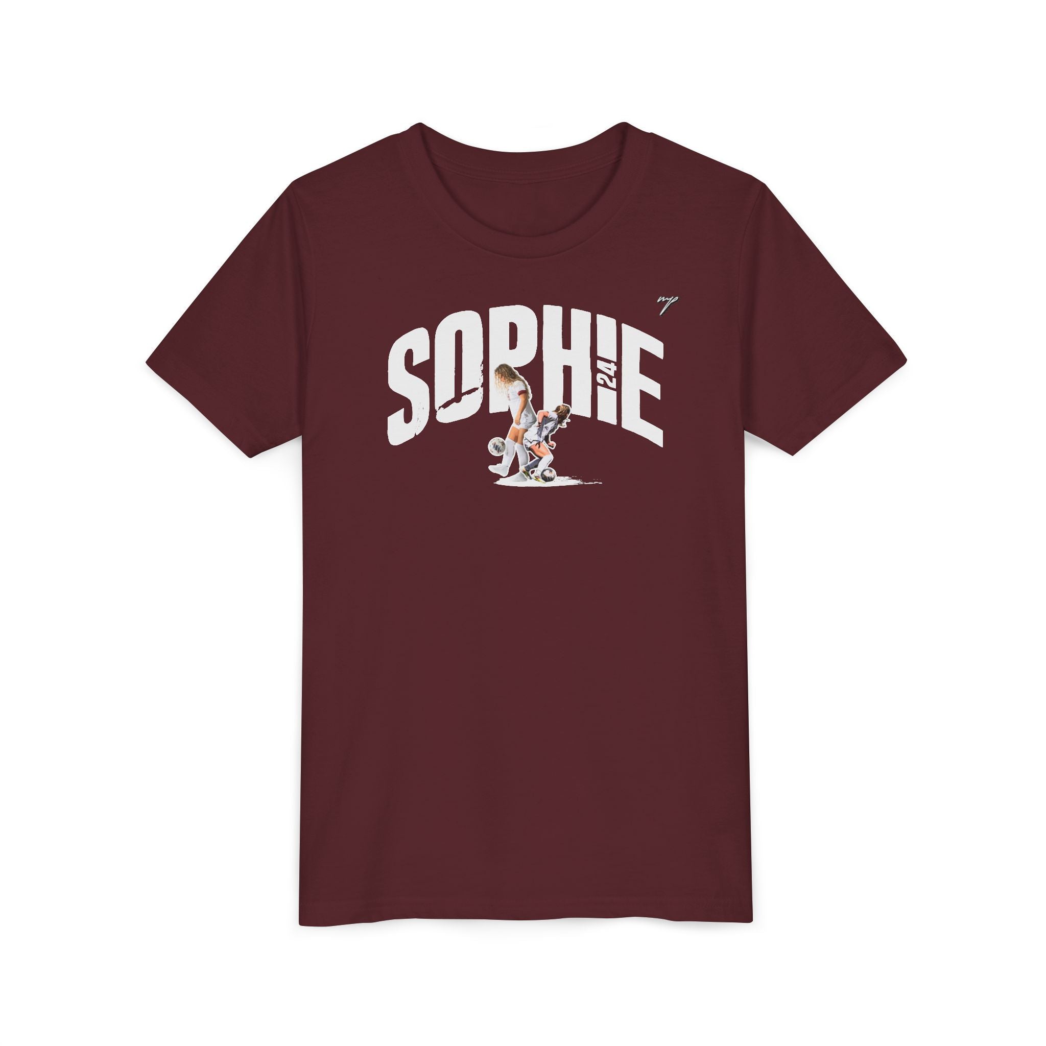 Sophie Reale Youth Graphic Tee