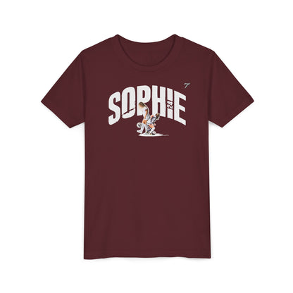 Sophie Reale Youth Graphic Tee