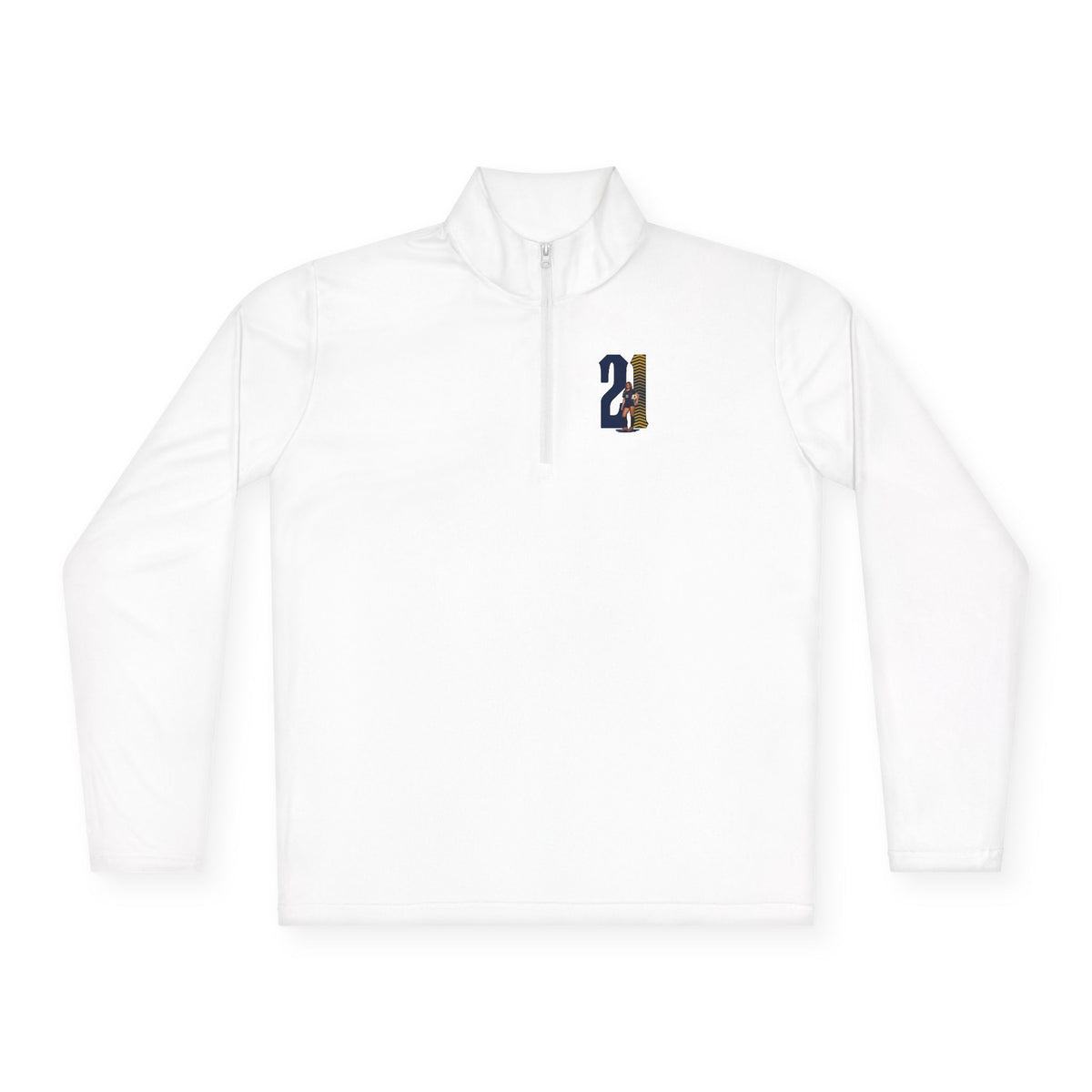 Grace Quaiser Quarter-Zip