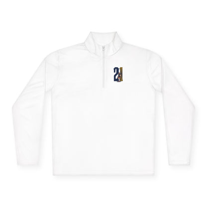 Grace Quaiser Quarter-Zip
