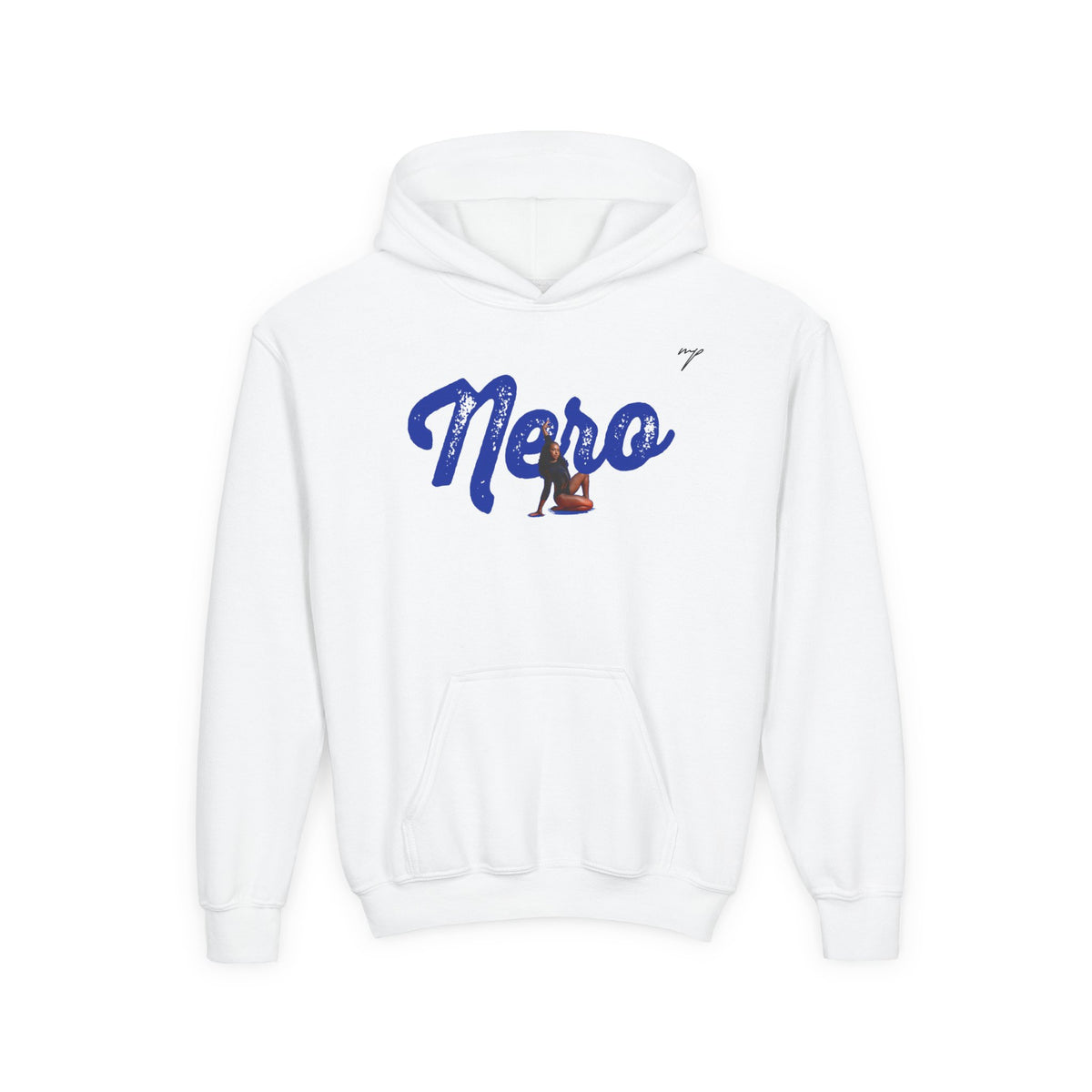 Miraya Nero YOUTH Hoodie