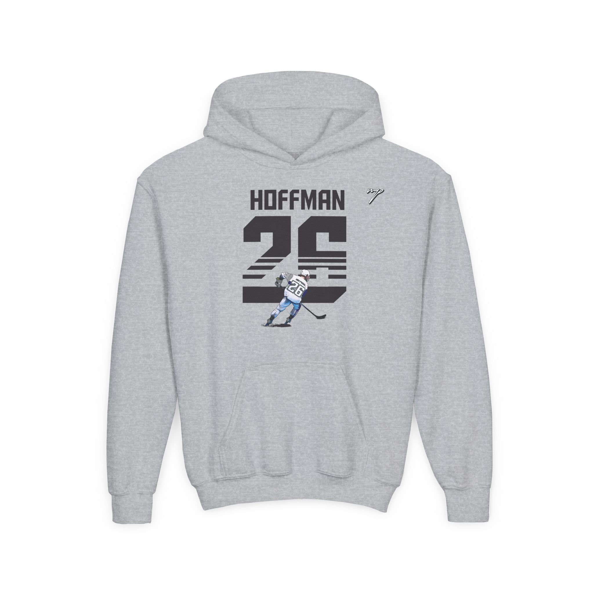 Zach Hoffman Youth Hoodie